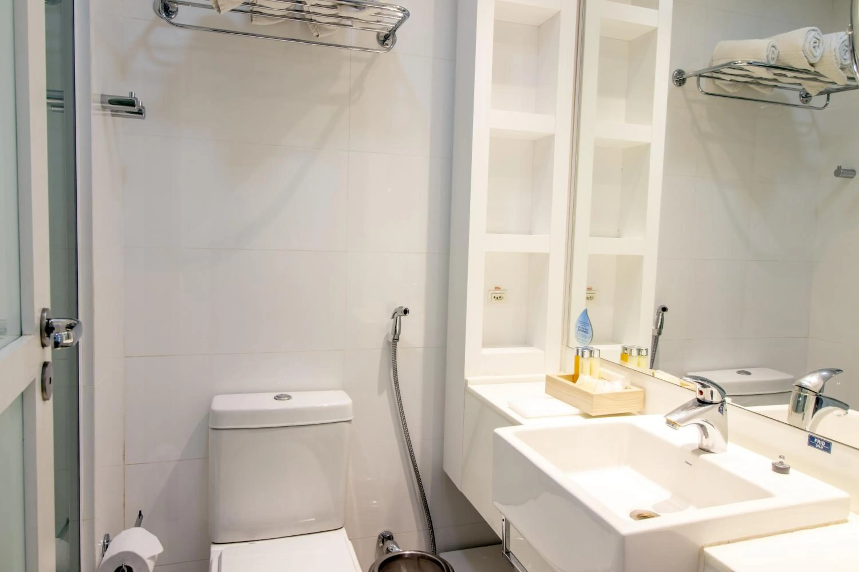 Superior Twin Room in Samba Bossa Nova Ipanema