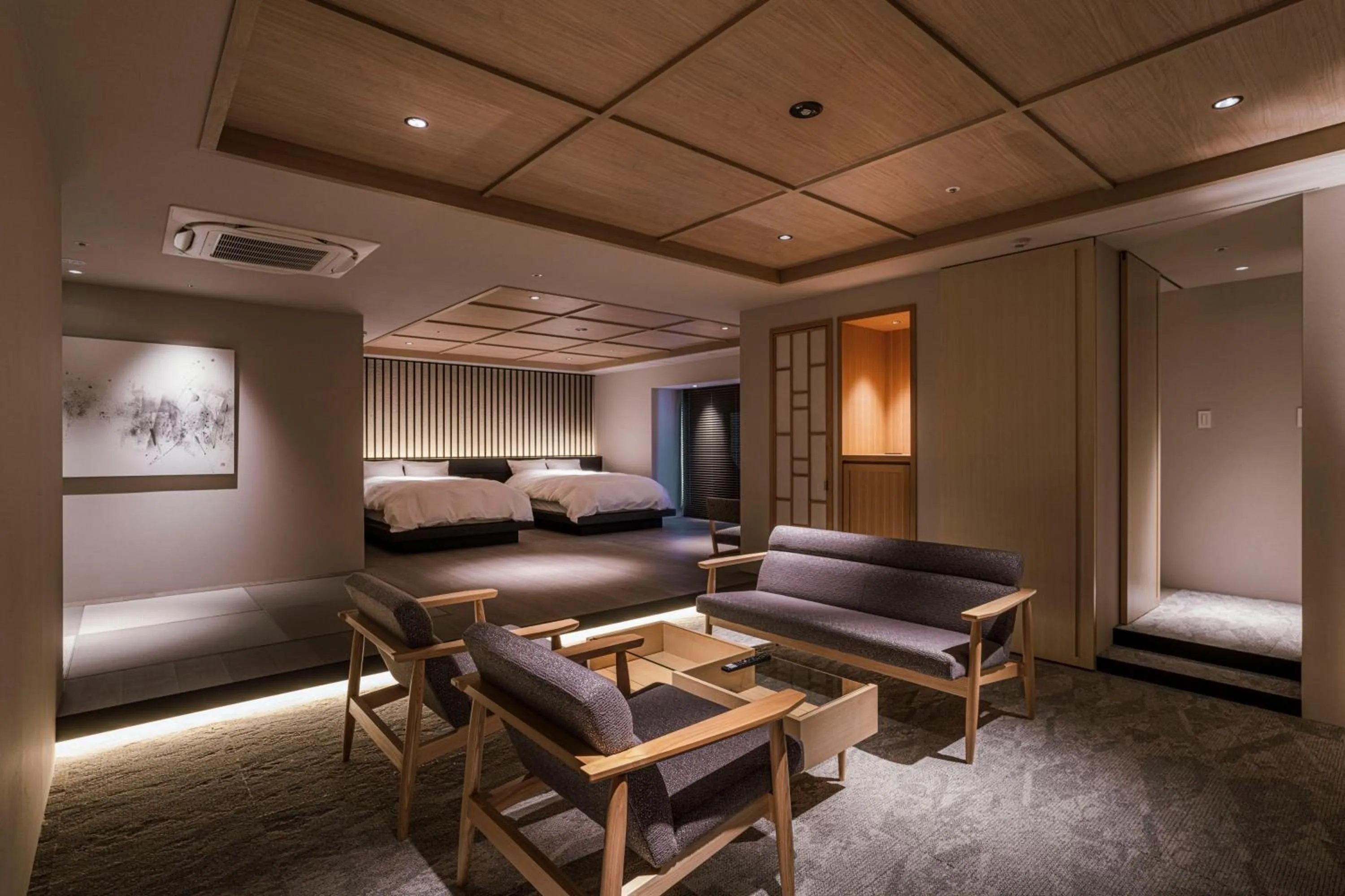 One-Bedroom Suite in Shinzan Kinosaki