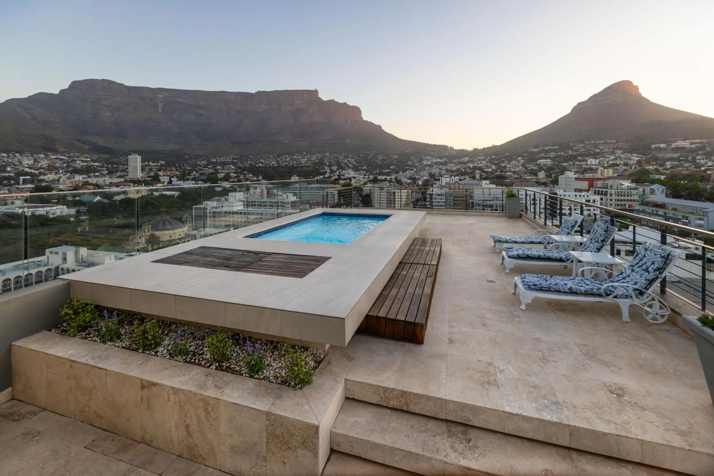 Presidential Suite in Pepperclub Hotel