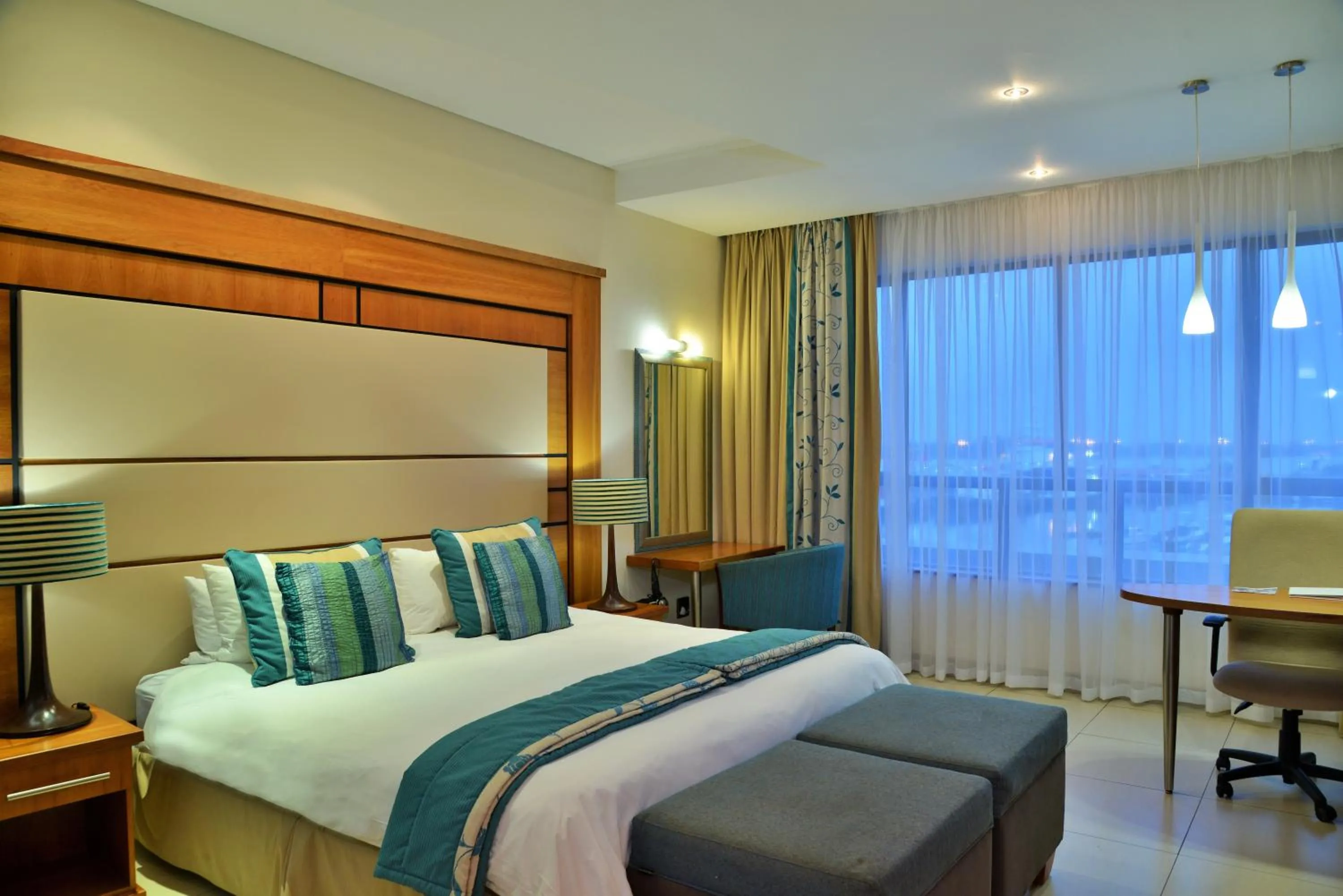 Standard Double or Twin Room - single occupancy in BON Hotel Waterfront Richards Bay