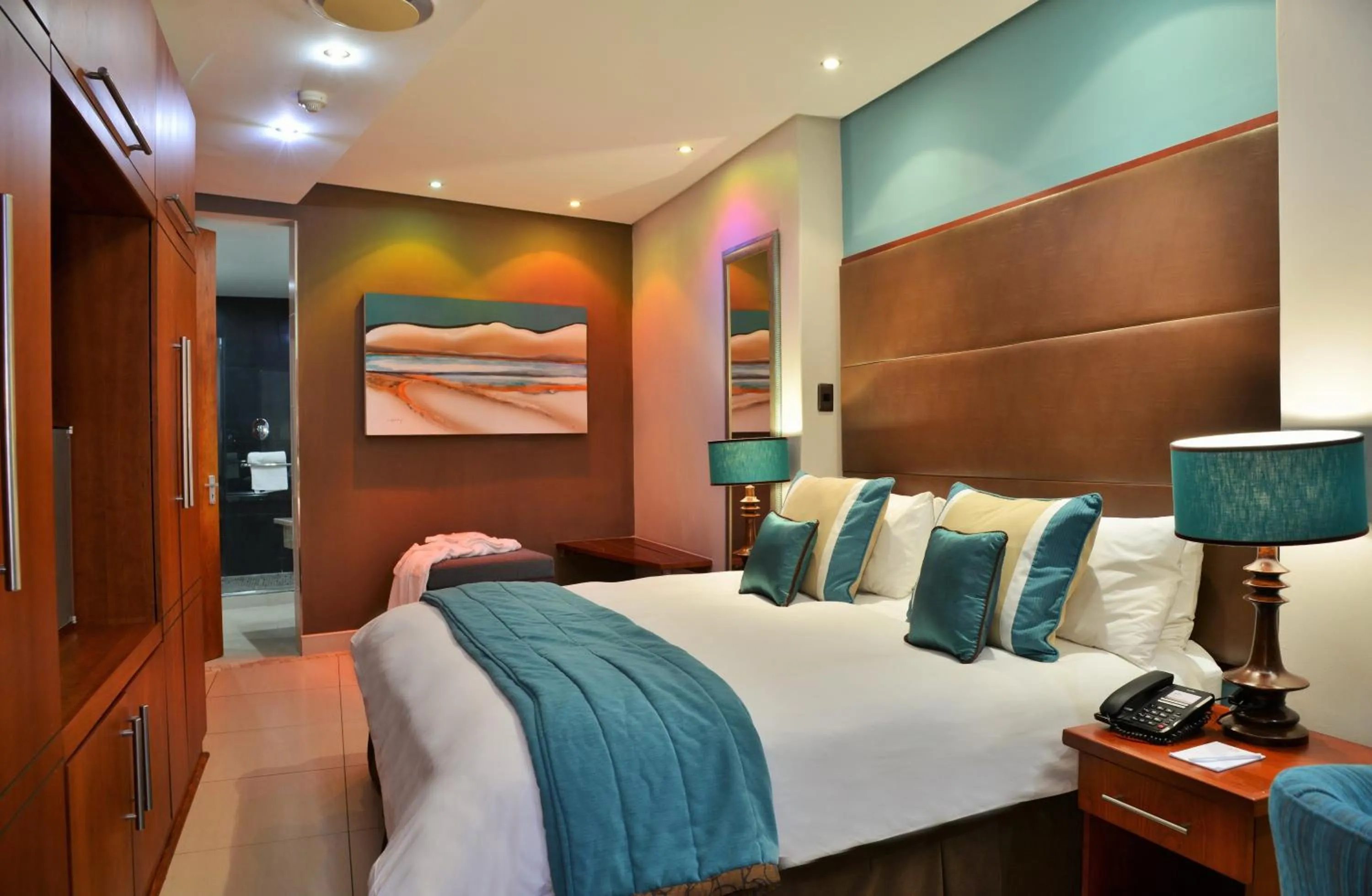Two-Bedroom Suite in BON Hotel Waterfront Richards Bay