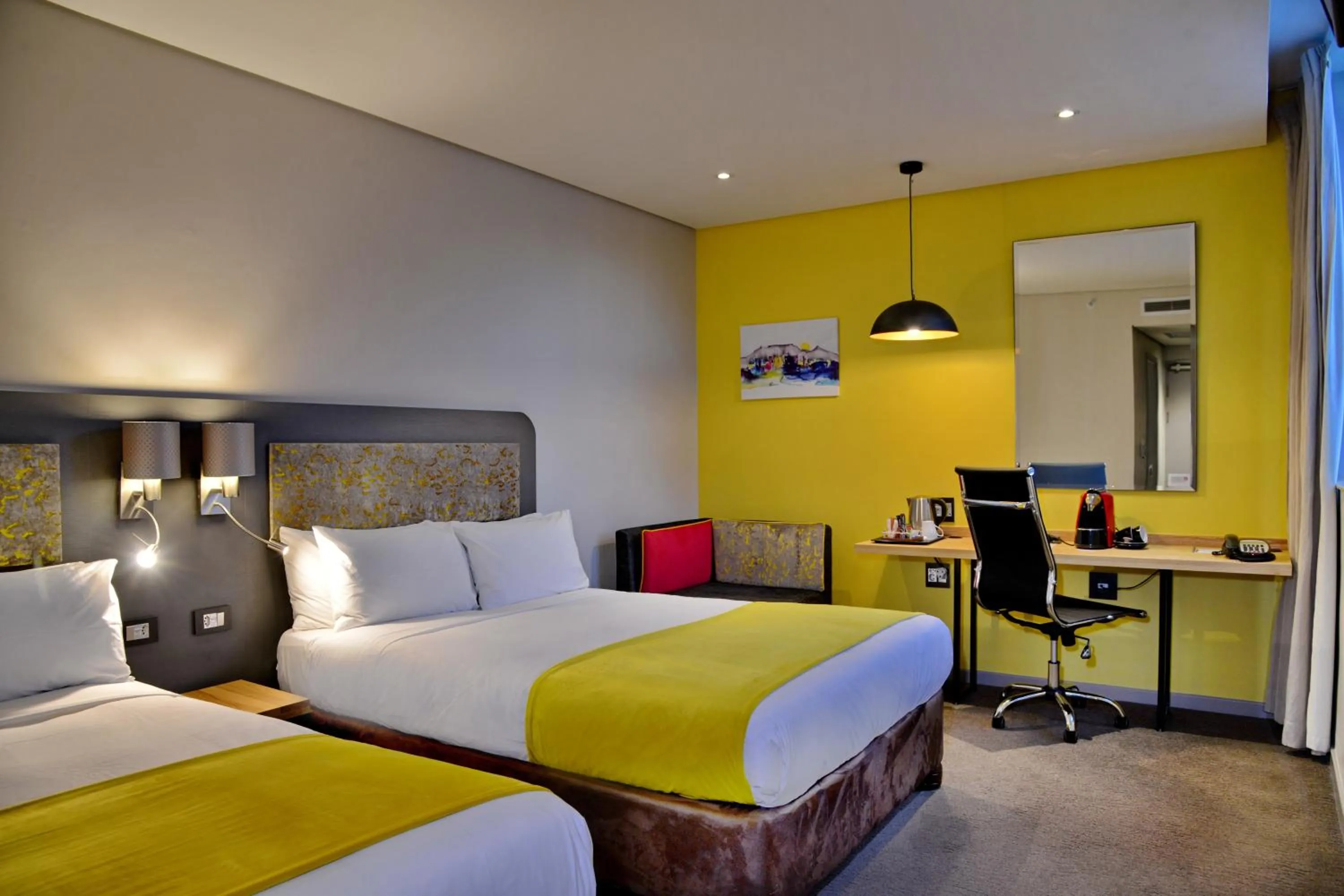 Family Room with Bathroom - single occupancy in Cresta Grande Cape Town