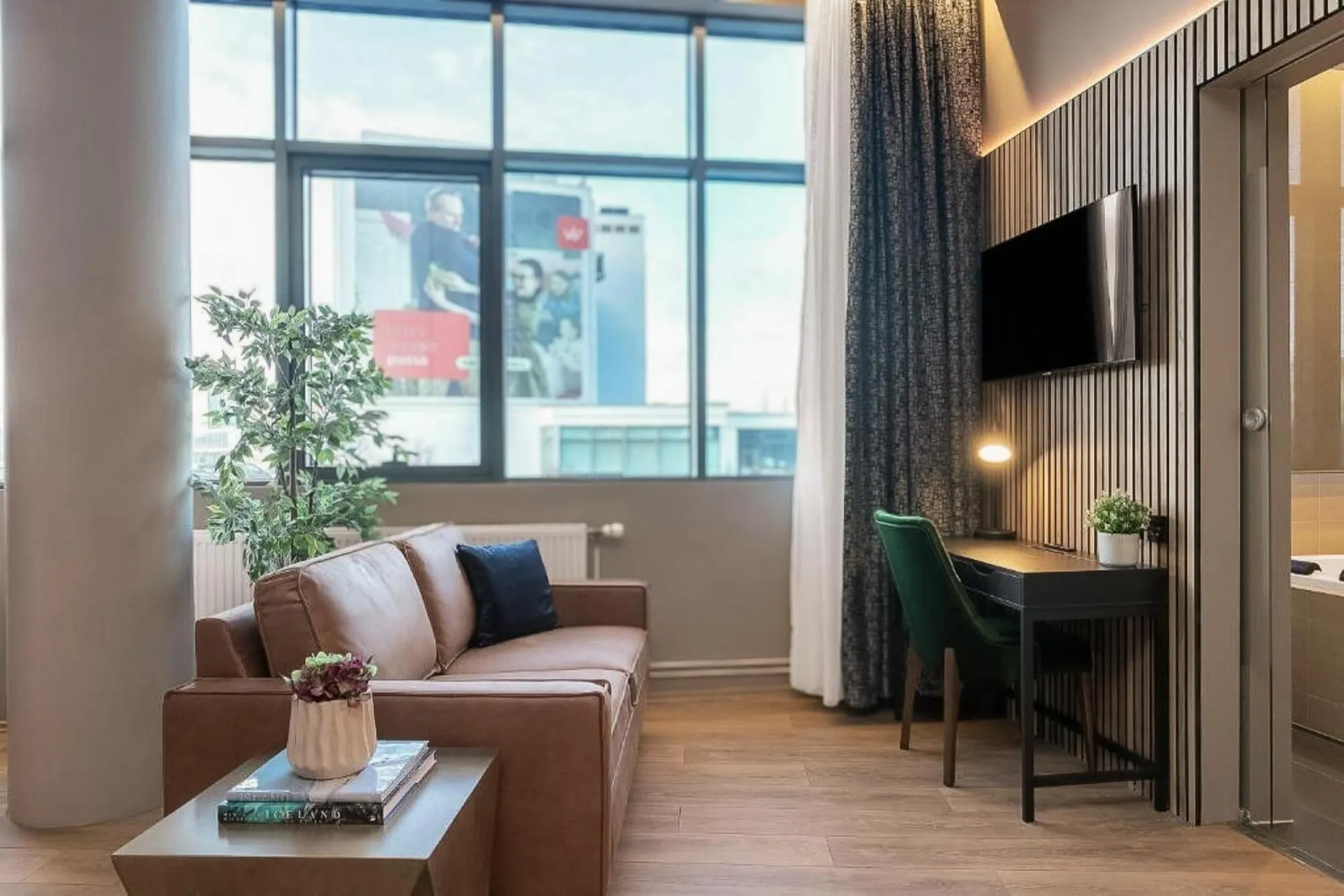 Junior Suite in Hotel Muli