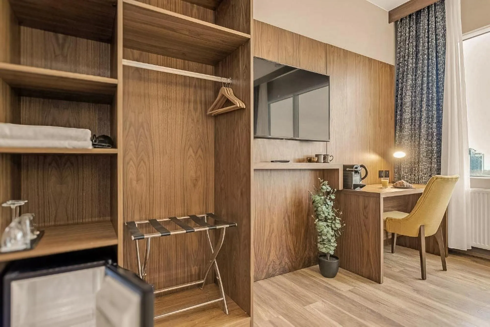 Deluxe Double Room in Hotel Muli