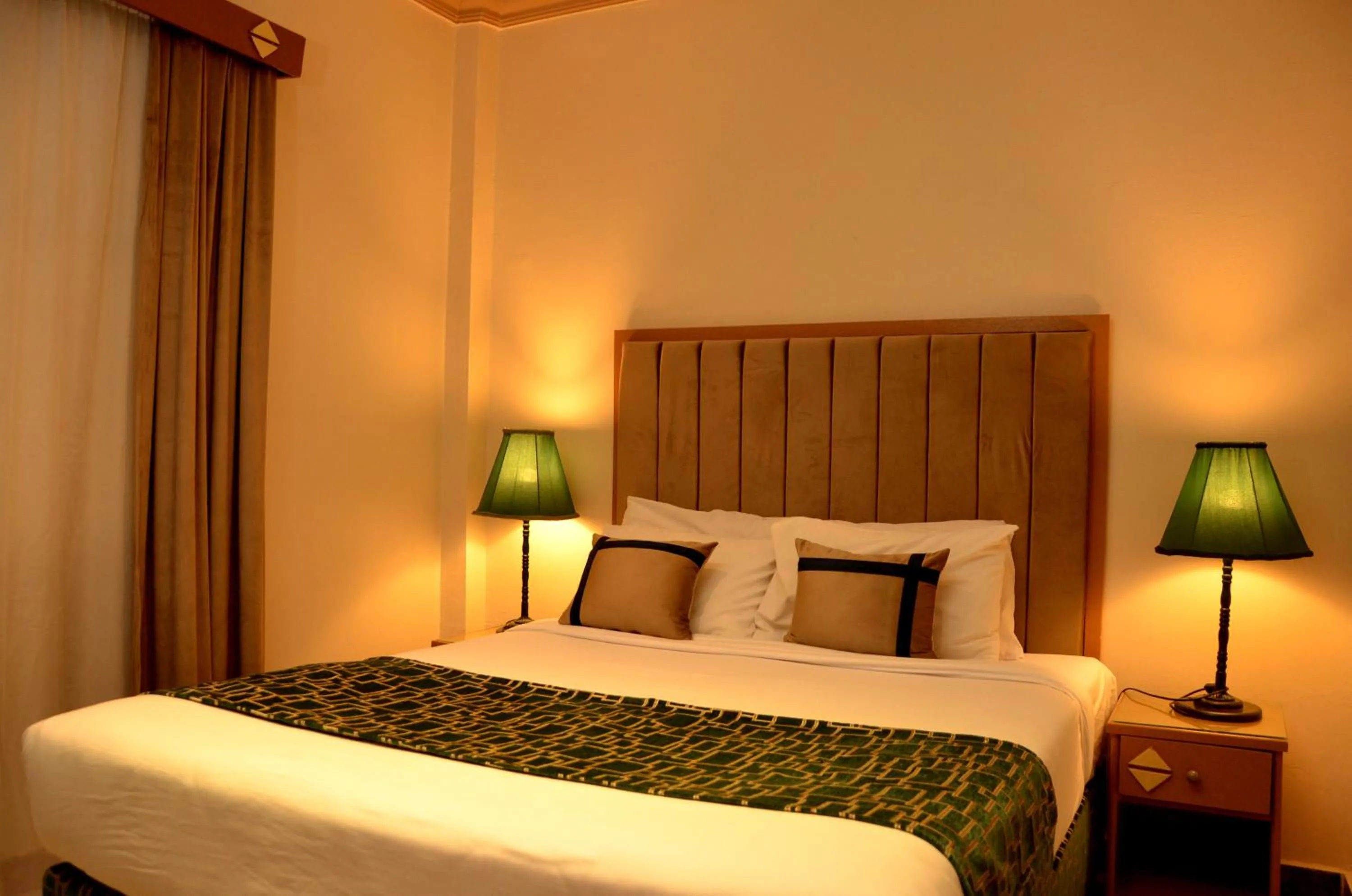 One-Bedroom Chalet in Dive Inn Resort