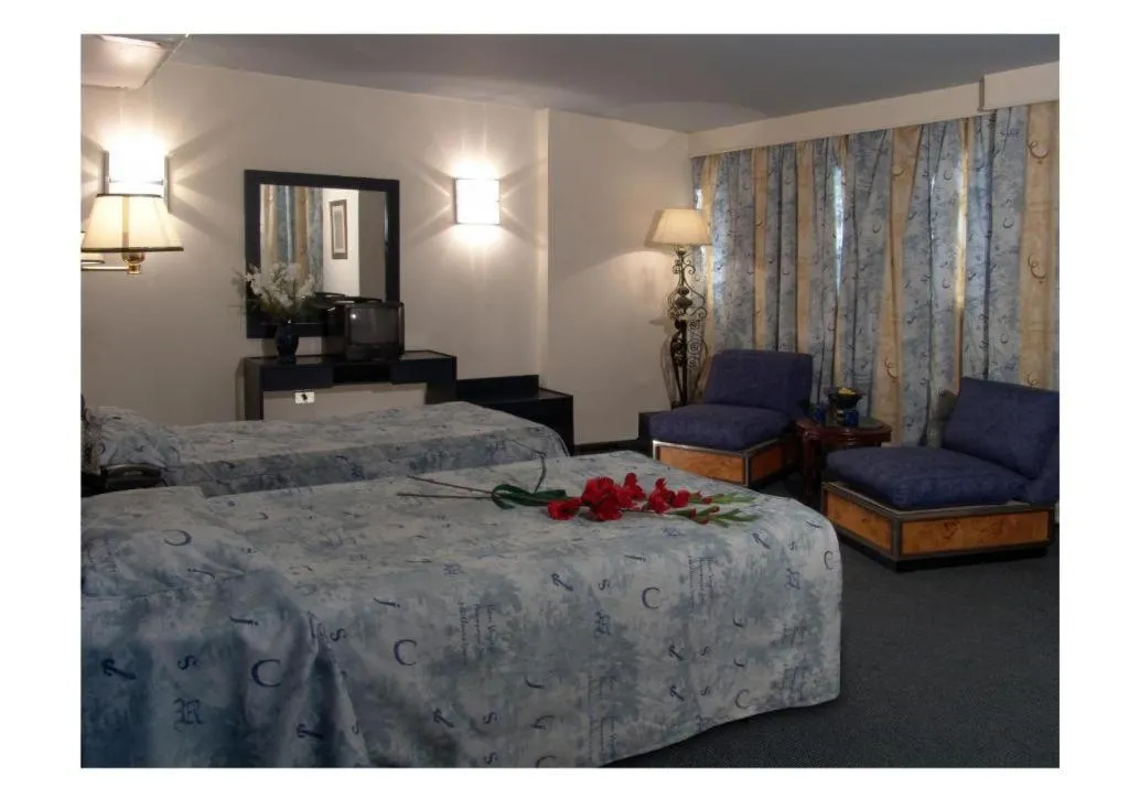 Family Junior Suite in Hotel Concorde Dokki