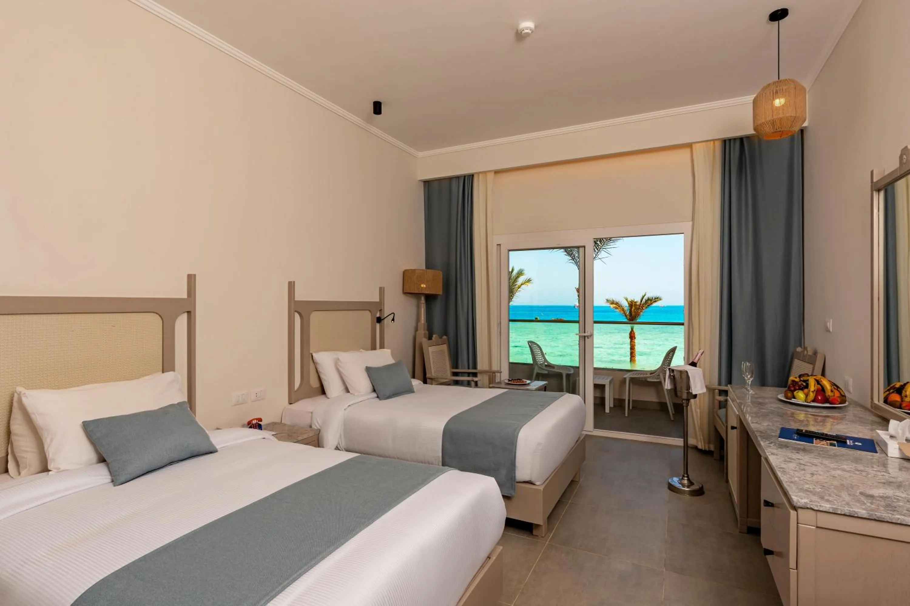Most Popular Room - Sea view in Sunny Days El Palacio Resort & Spa