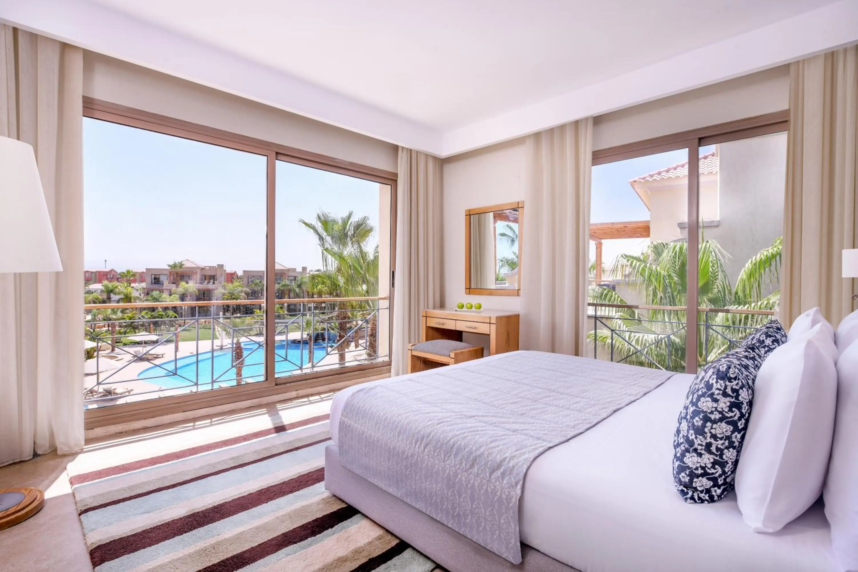 Executive Suite in JAZ Little Venice Golf Resort