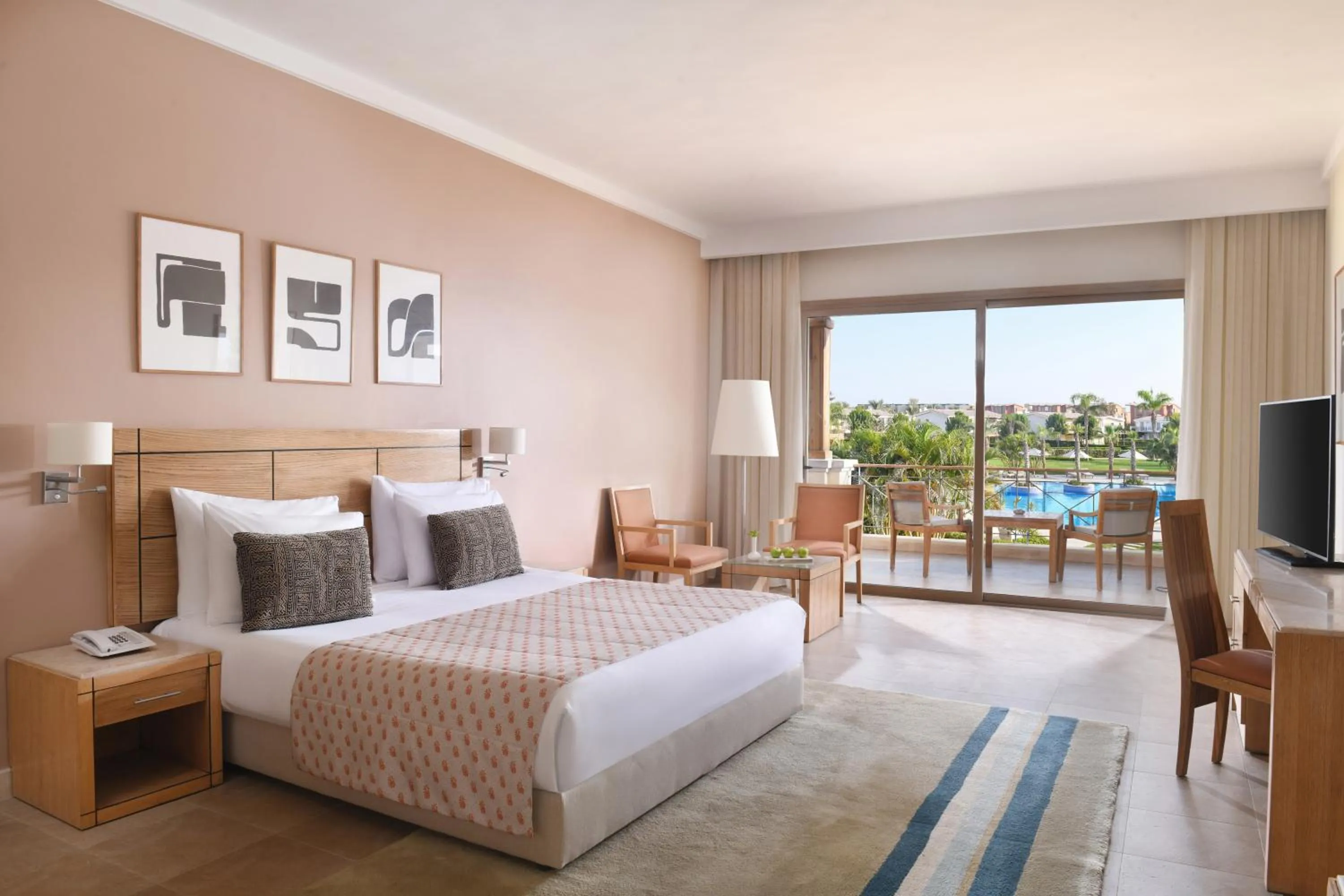 Superior Room in JAZ Little Venice Golf Resort