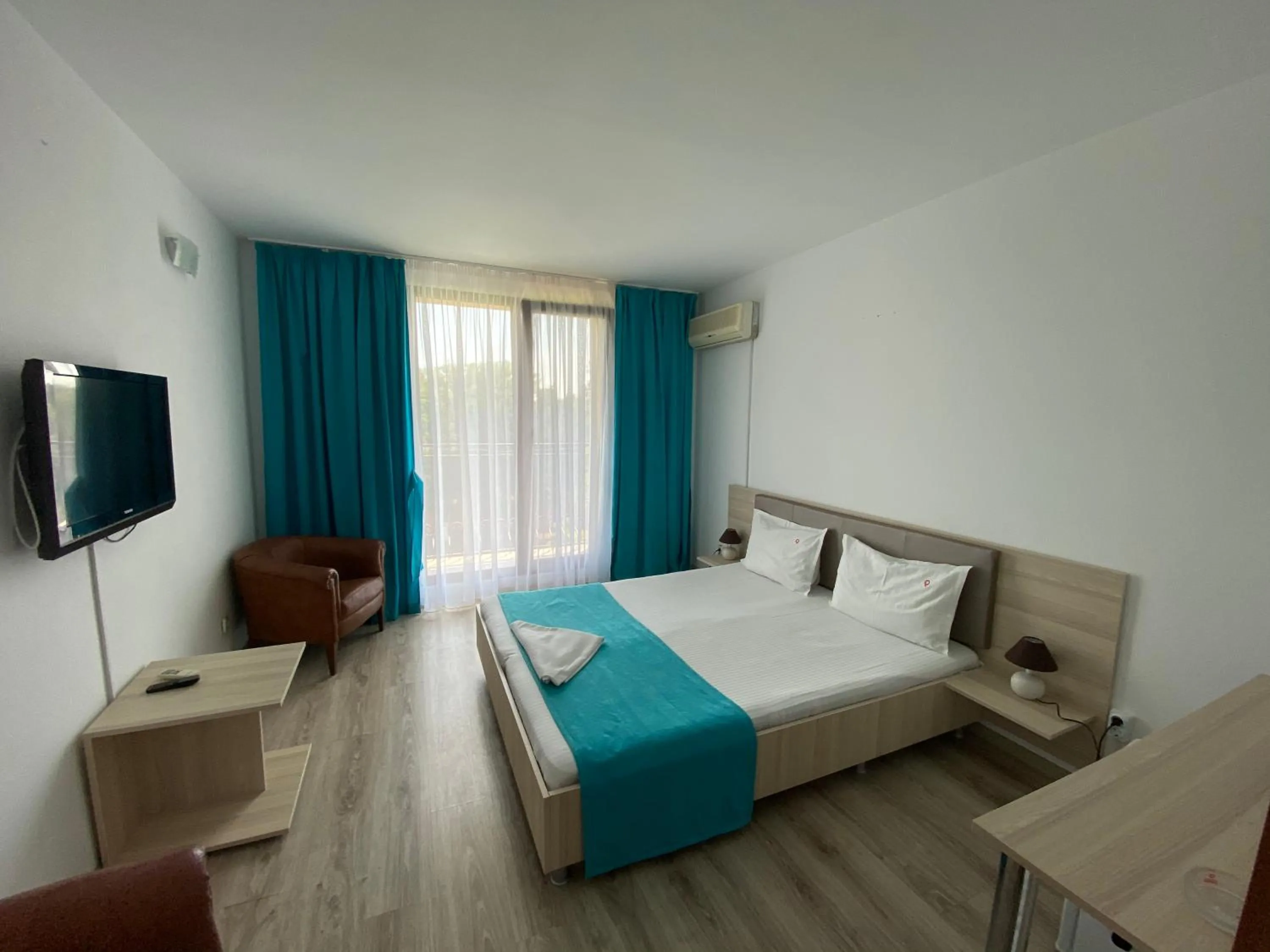 Double Room in Q Hotel