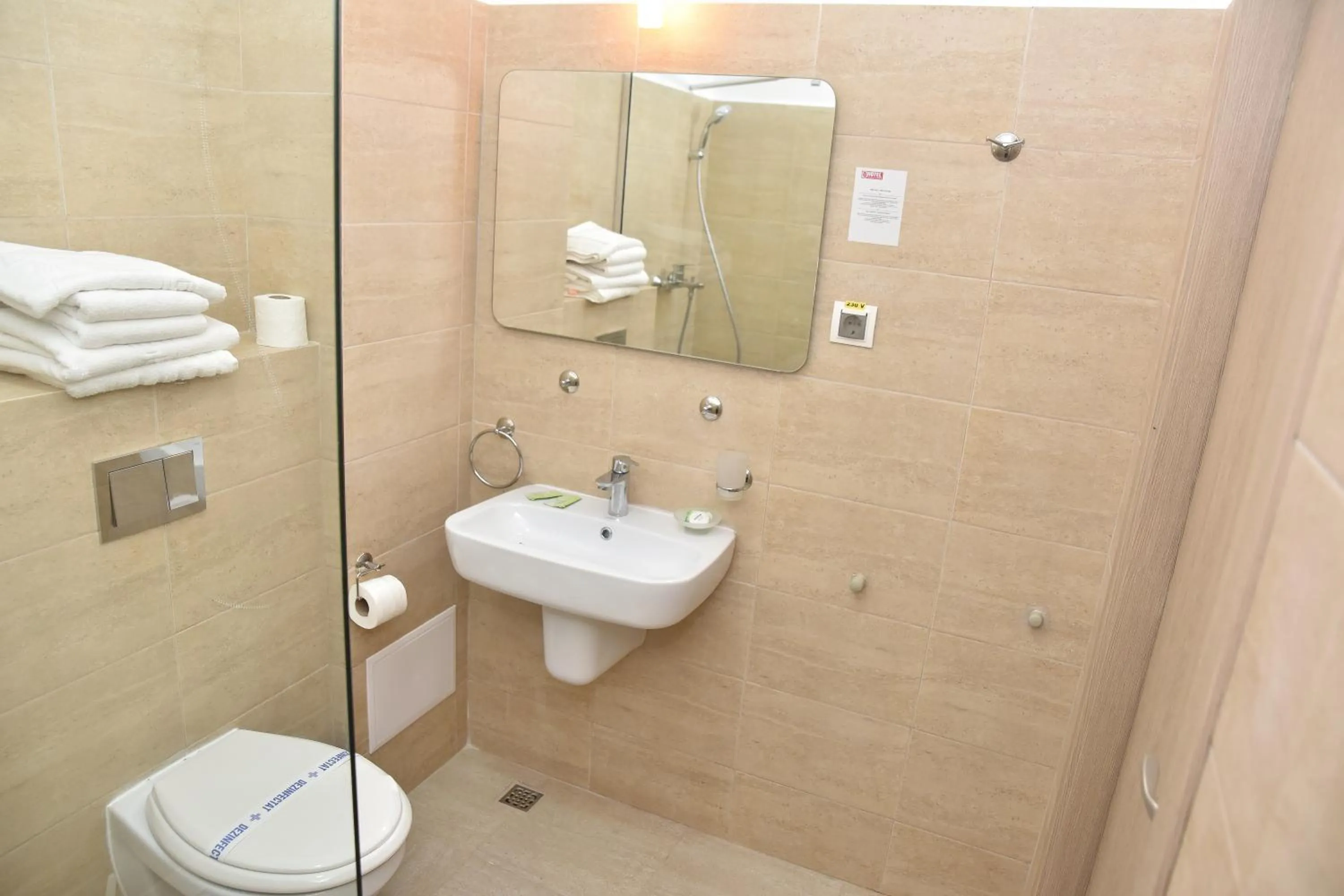 Superior Double Room in Q Hotel