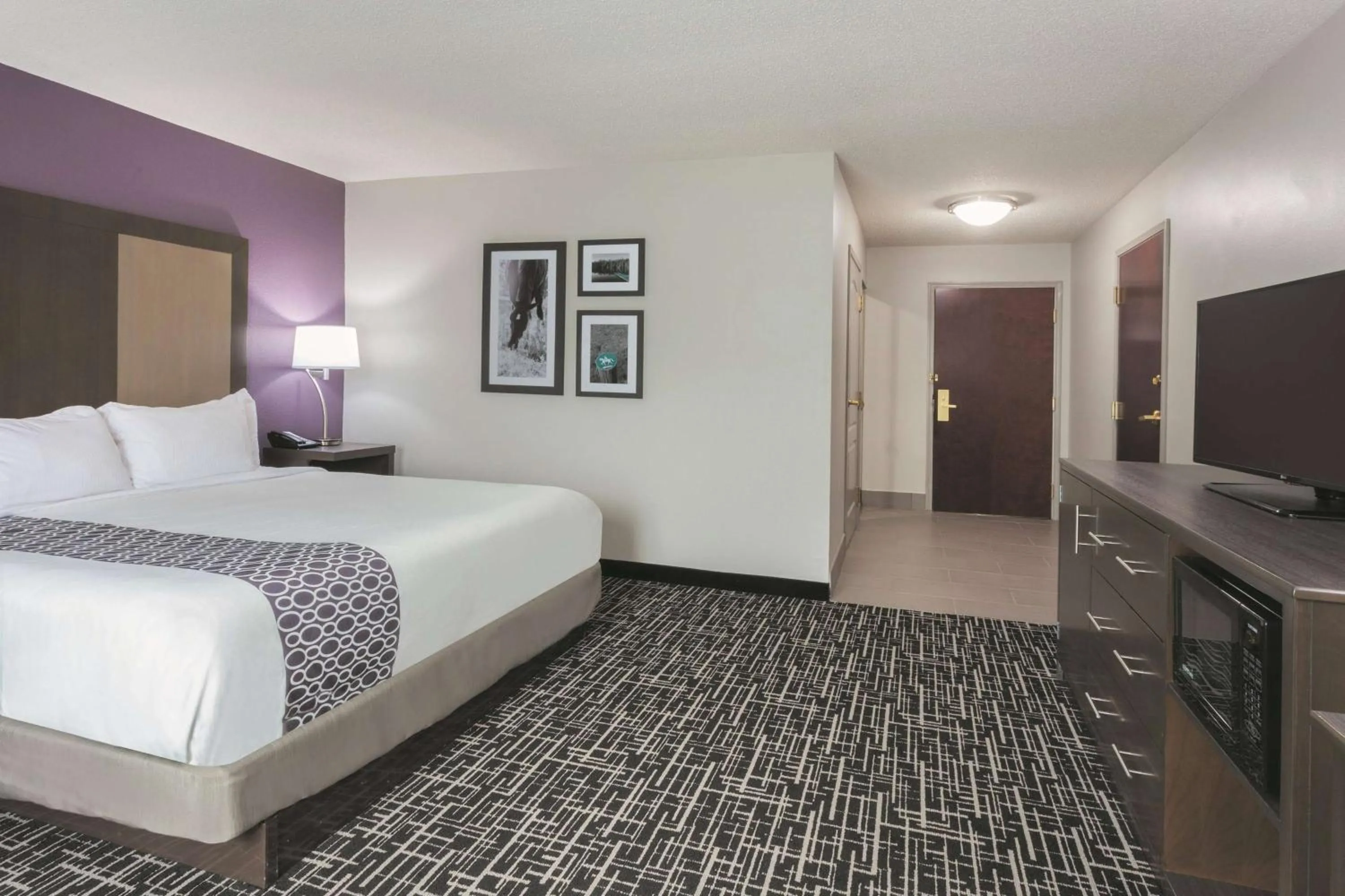 King Room - Mobility Access/Non-Smoking in La Quinta by Wyndham Covington