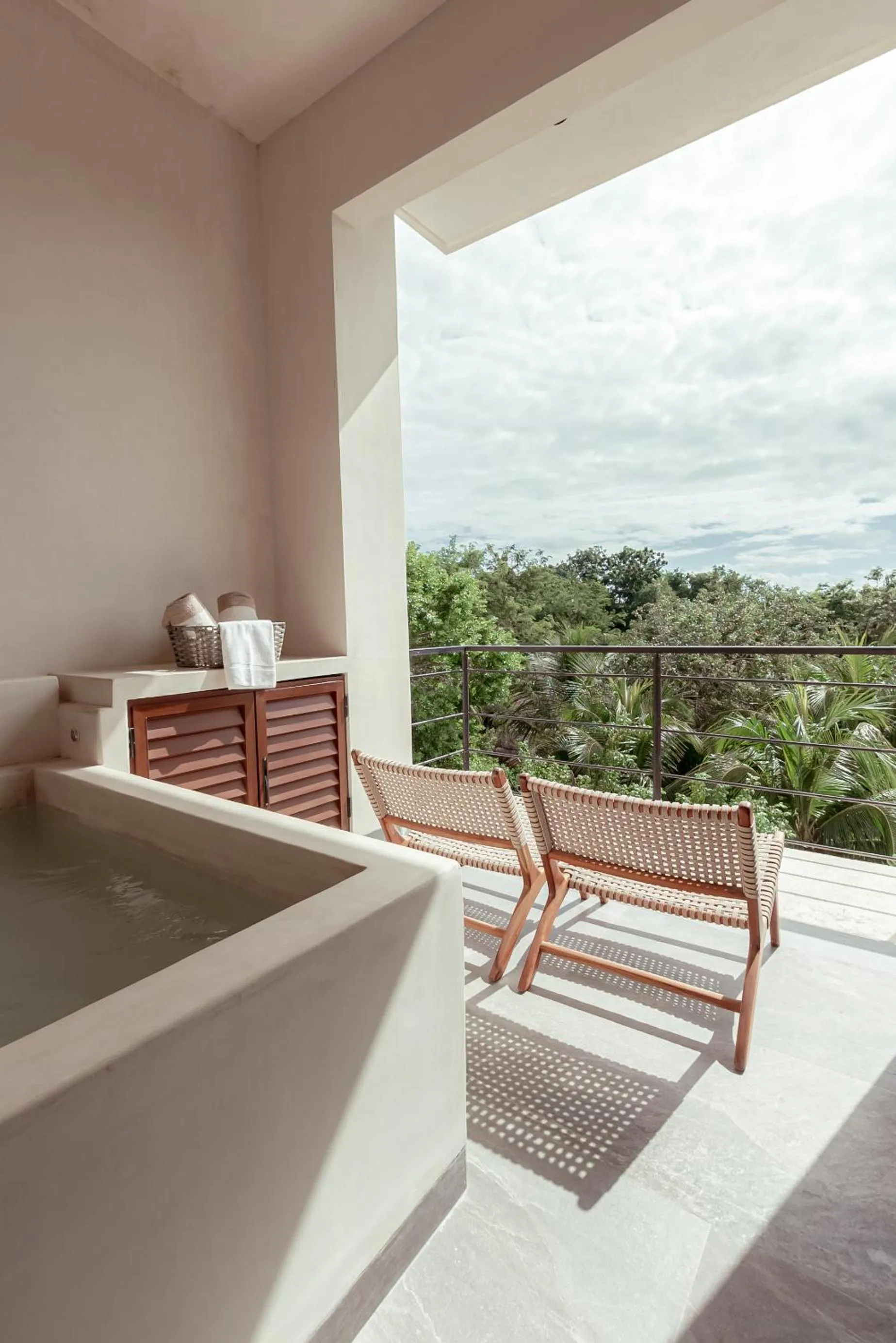 Superior Queen Room in Prana Boutique Hotel Tulum