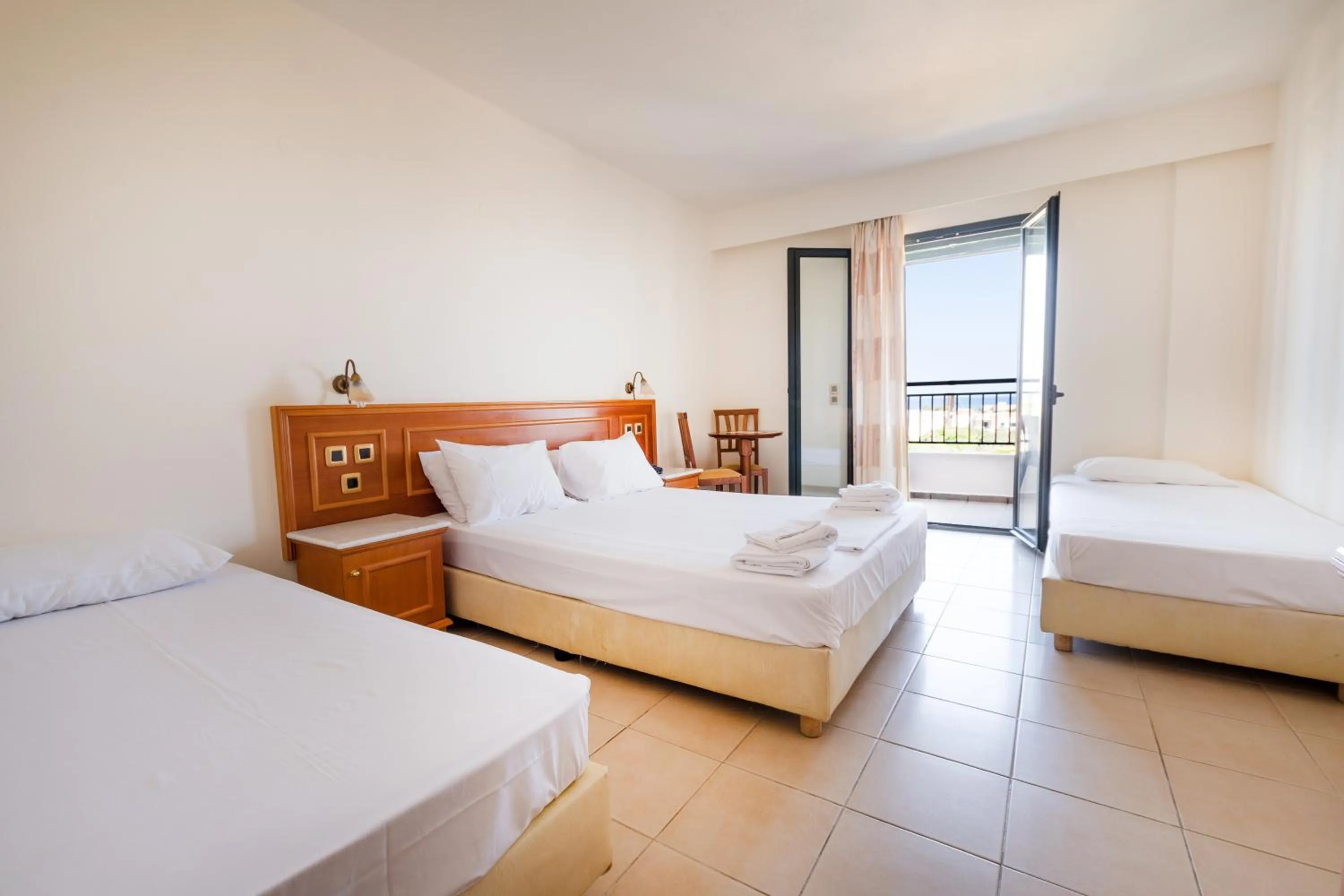 Family Room in Anastasia Hotel Stalis