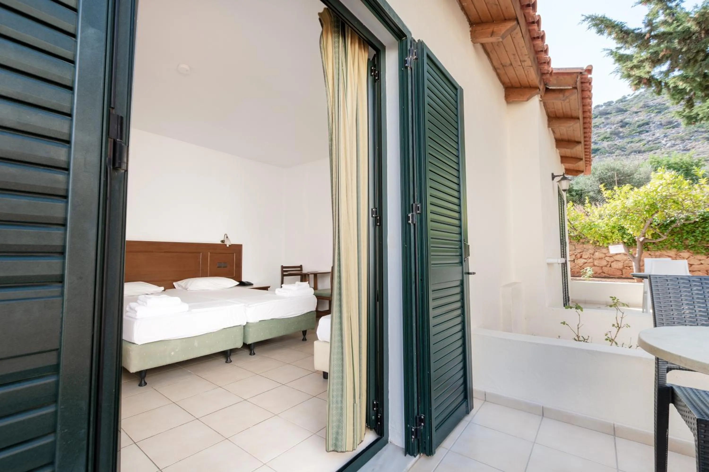 Standard Double Room in Anastasia Hotel Stalis