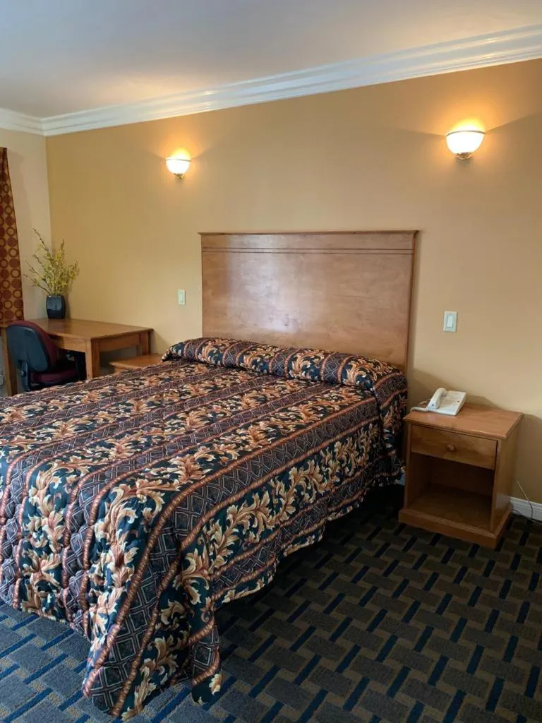 Single Room - Disability Access in Fullerton Lodge