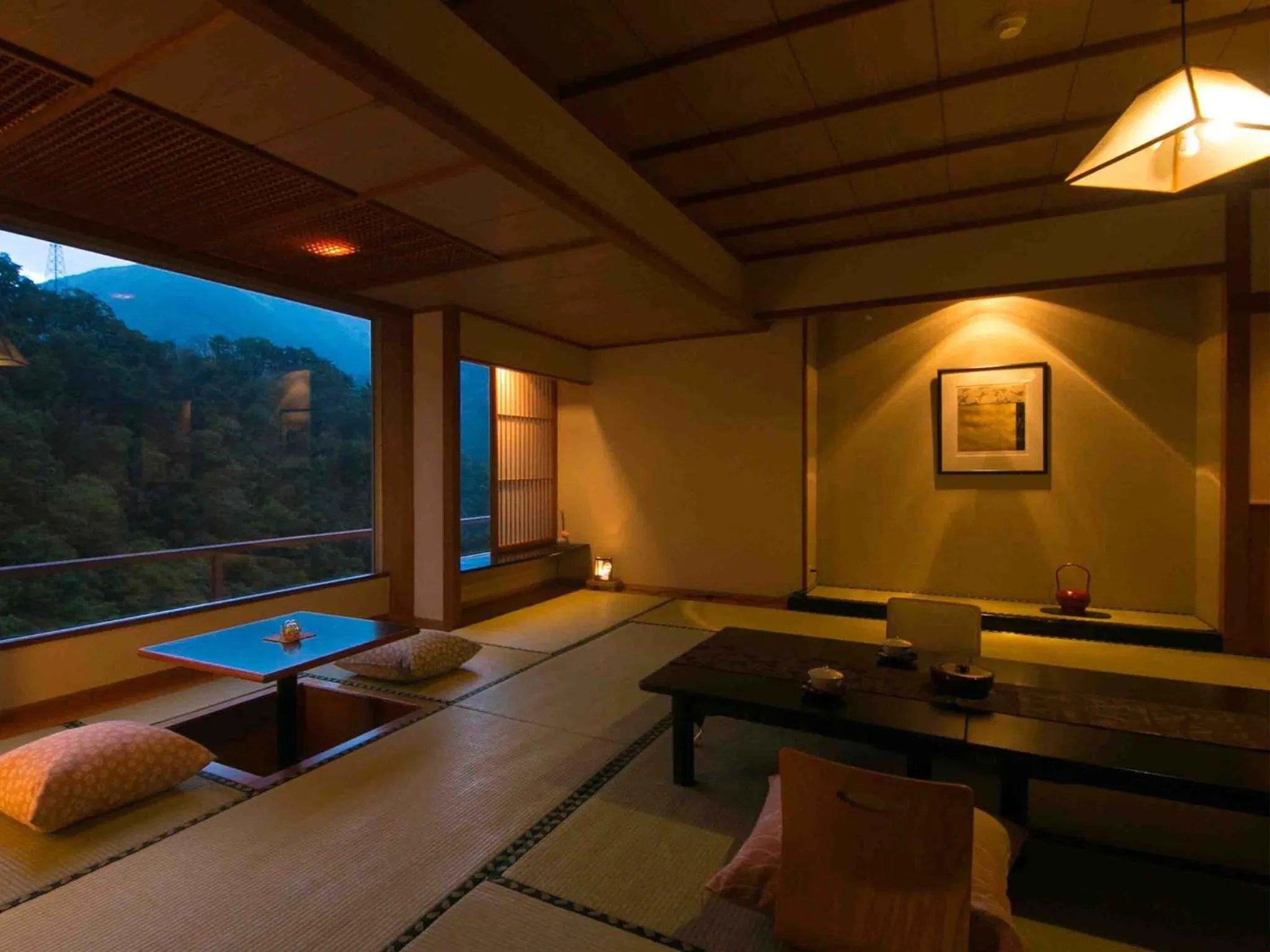 Superior Japanese-Style Room - Non-Smoking in Ookawaso