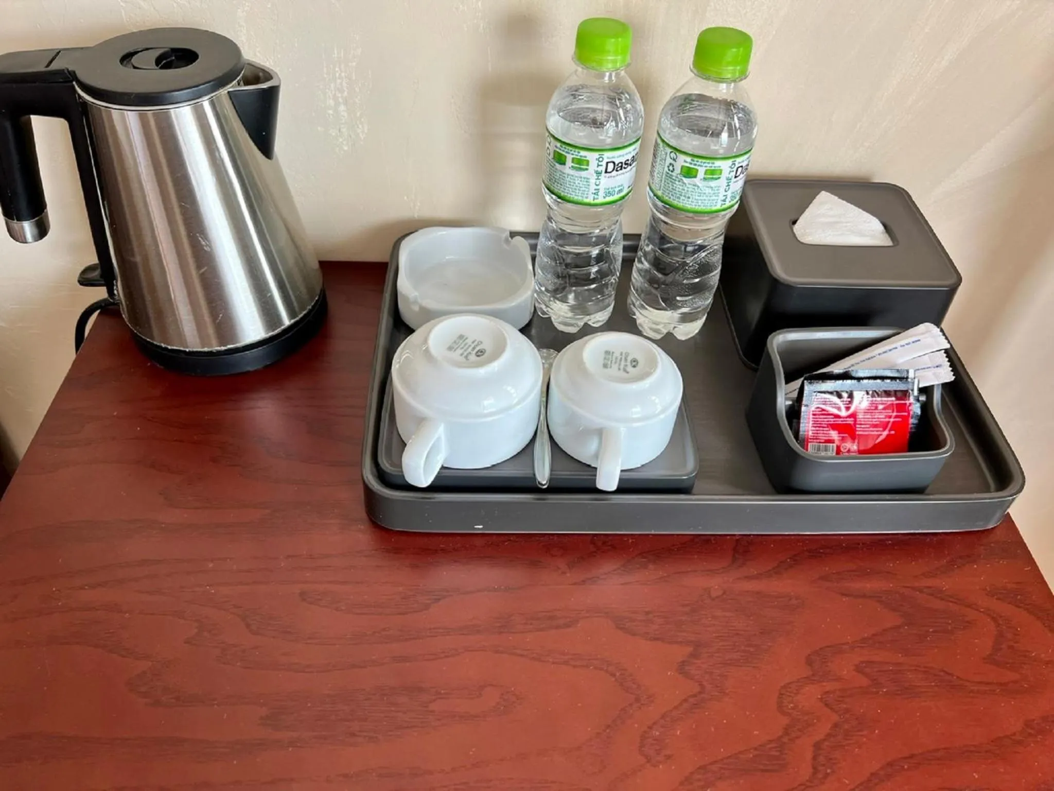 Triple Room with Balcony in Sapa Centre Hotel