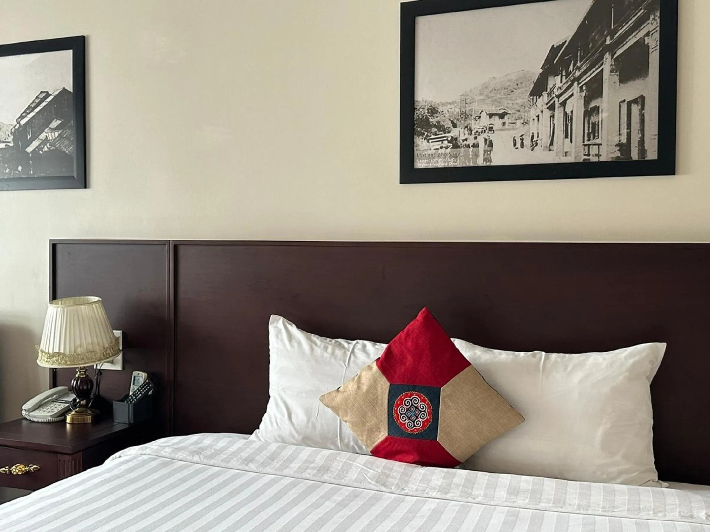 Superior Double or Twin Room in Sapa Centre Hotel
