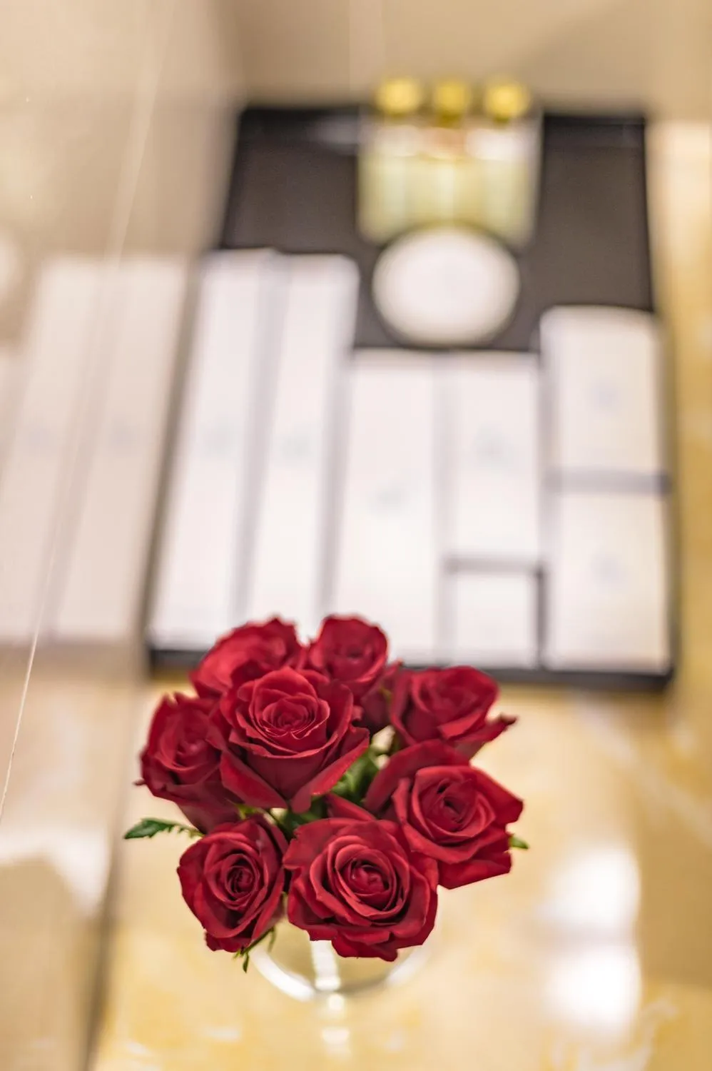 Deluxe Double Room in Lam Giang Hotel