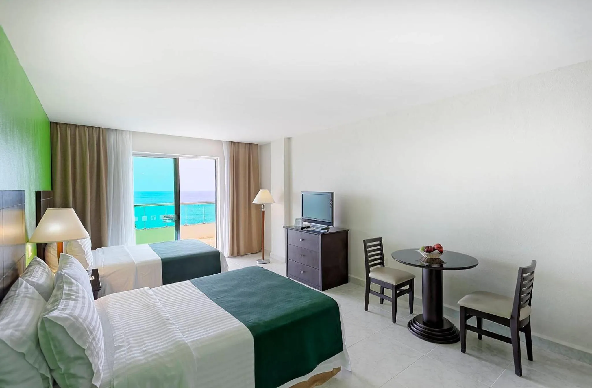Standard Double Room with Two Double Beds in Holiday Inn Campeche by IHG