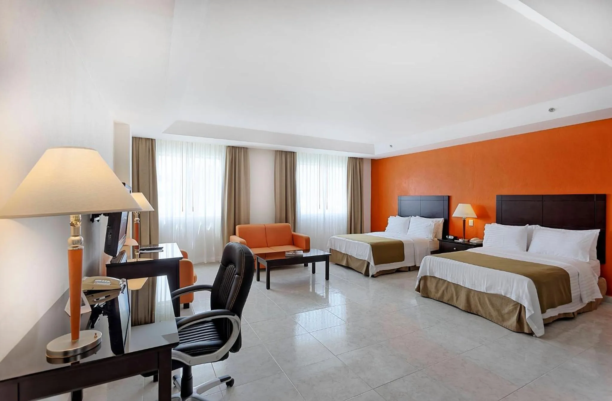 Standard Double Room - Disability Access in Holiday Inn Campeche by IHG