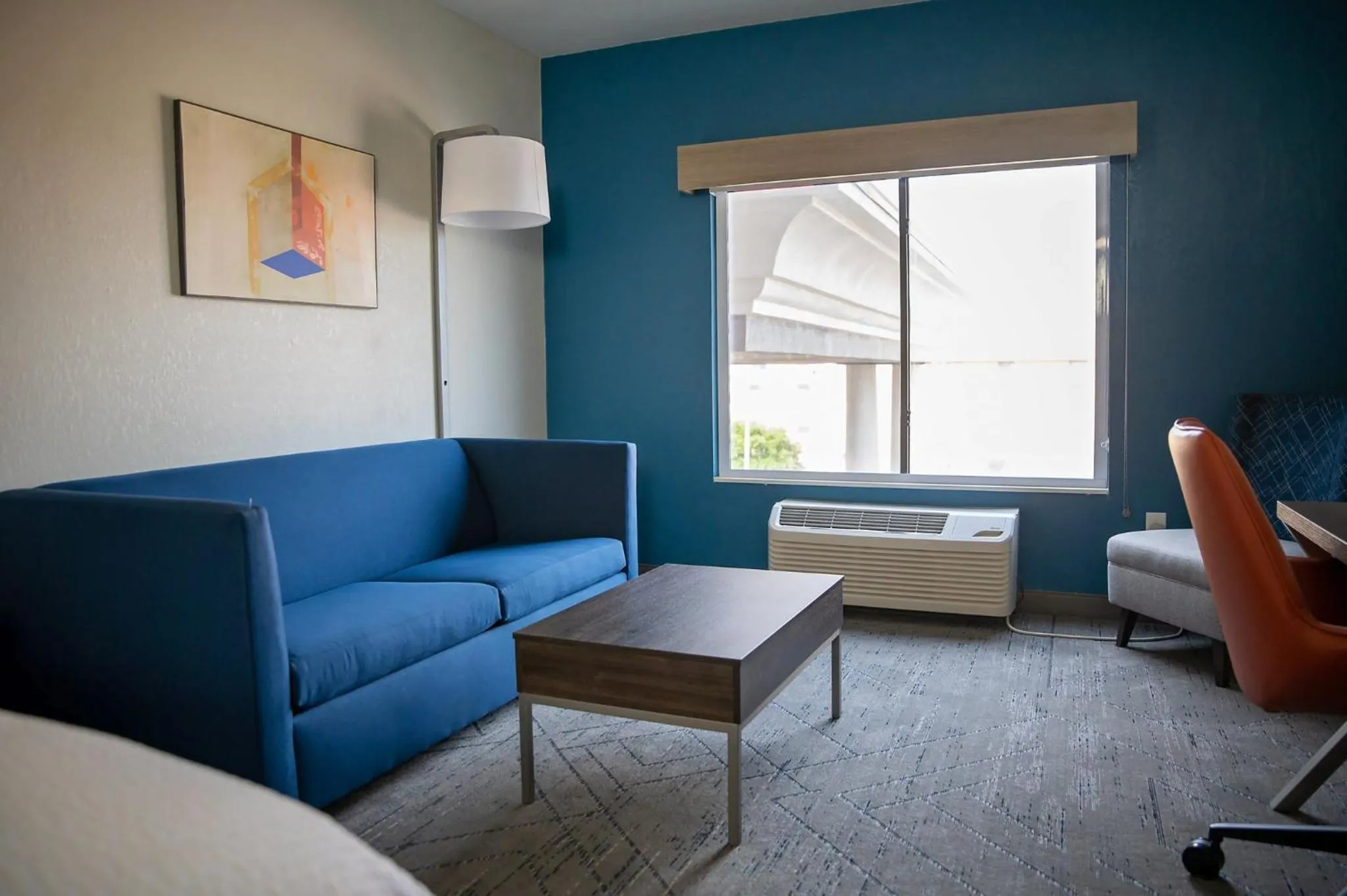King Suite with Sofa Bed in Holiday Inn Express Hotel & Suites Center by IHG