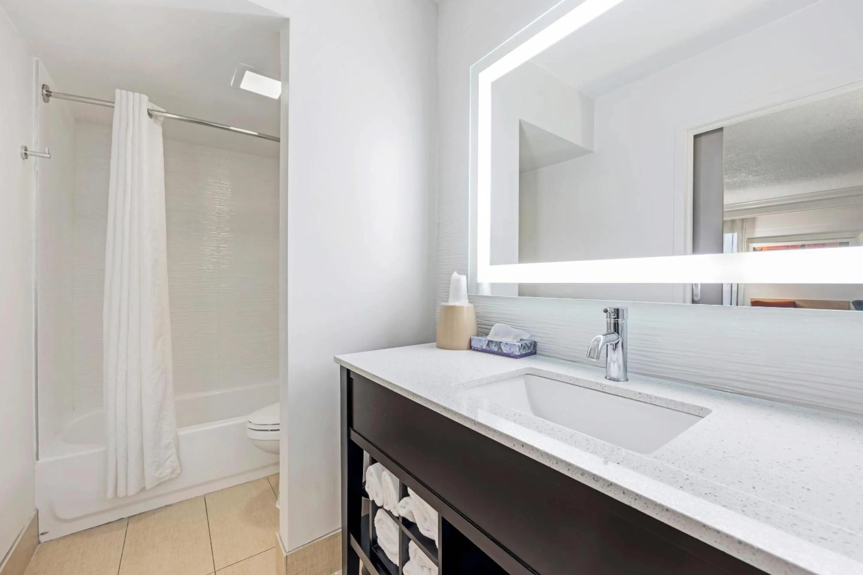 Queen Room - Disability Access/Non-Smoking in The Capitol Hotel Downtown, an Ascend Collection Hotel