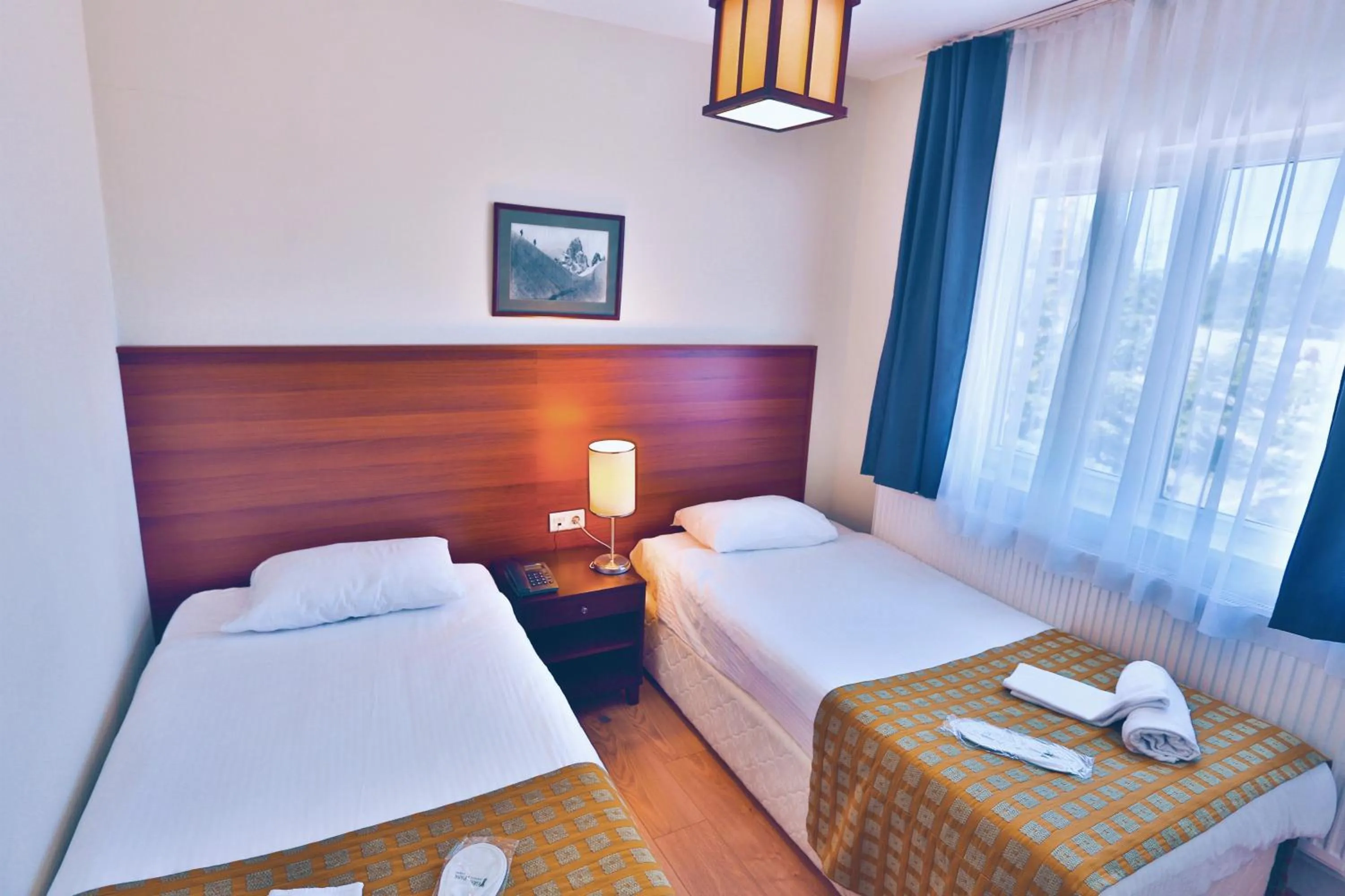 Two-Bedroom Apartment (4 Adults) in The Green Park Kartepe