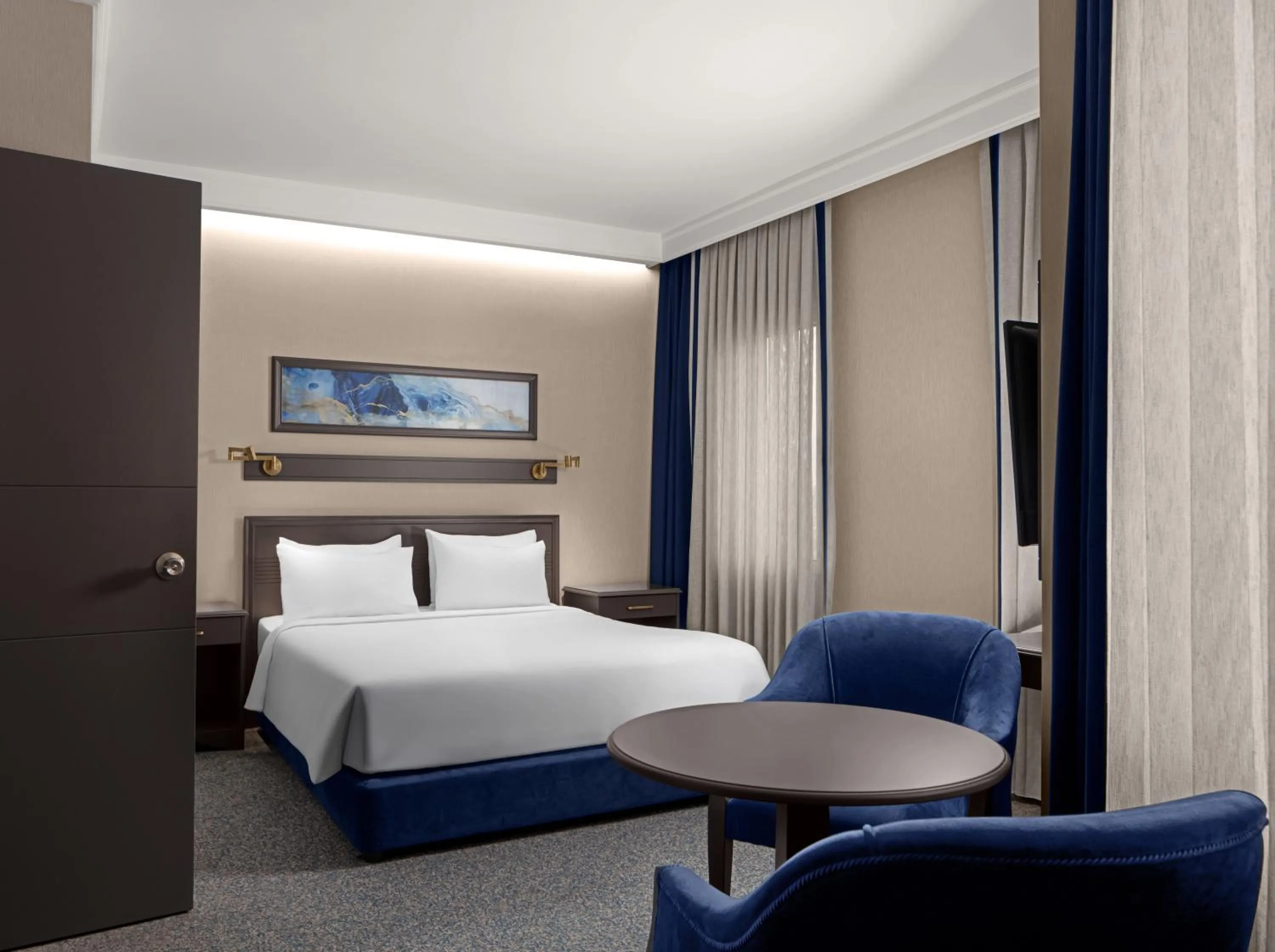 Connecting Family Suite in Grand Cevahir Hotel Convention Center