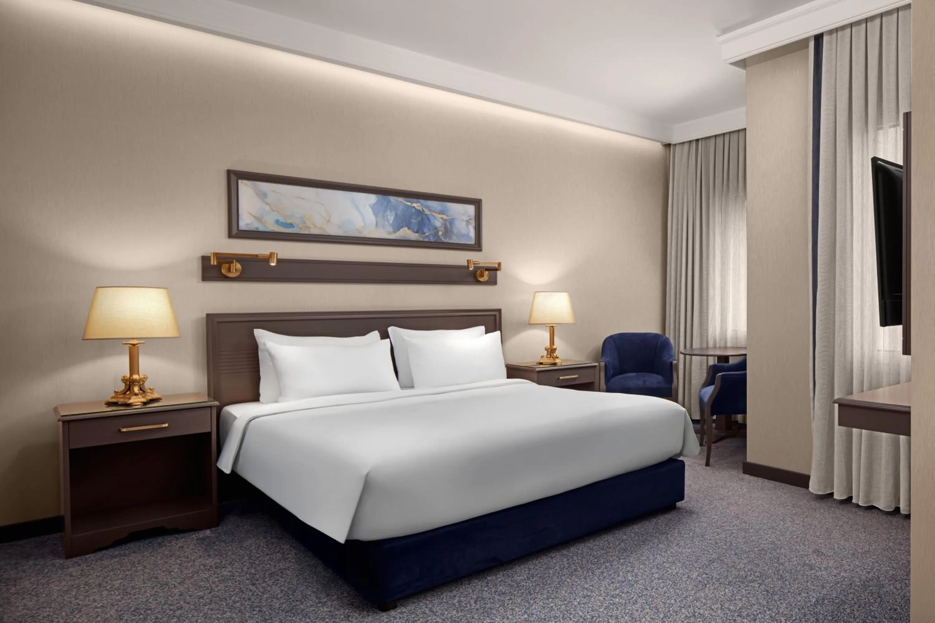 Suite in Grand Cevahir Hotel Convention Center