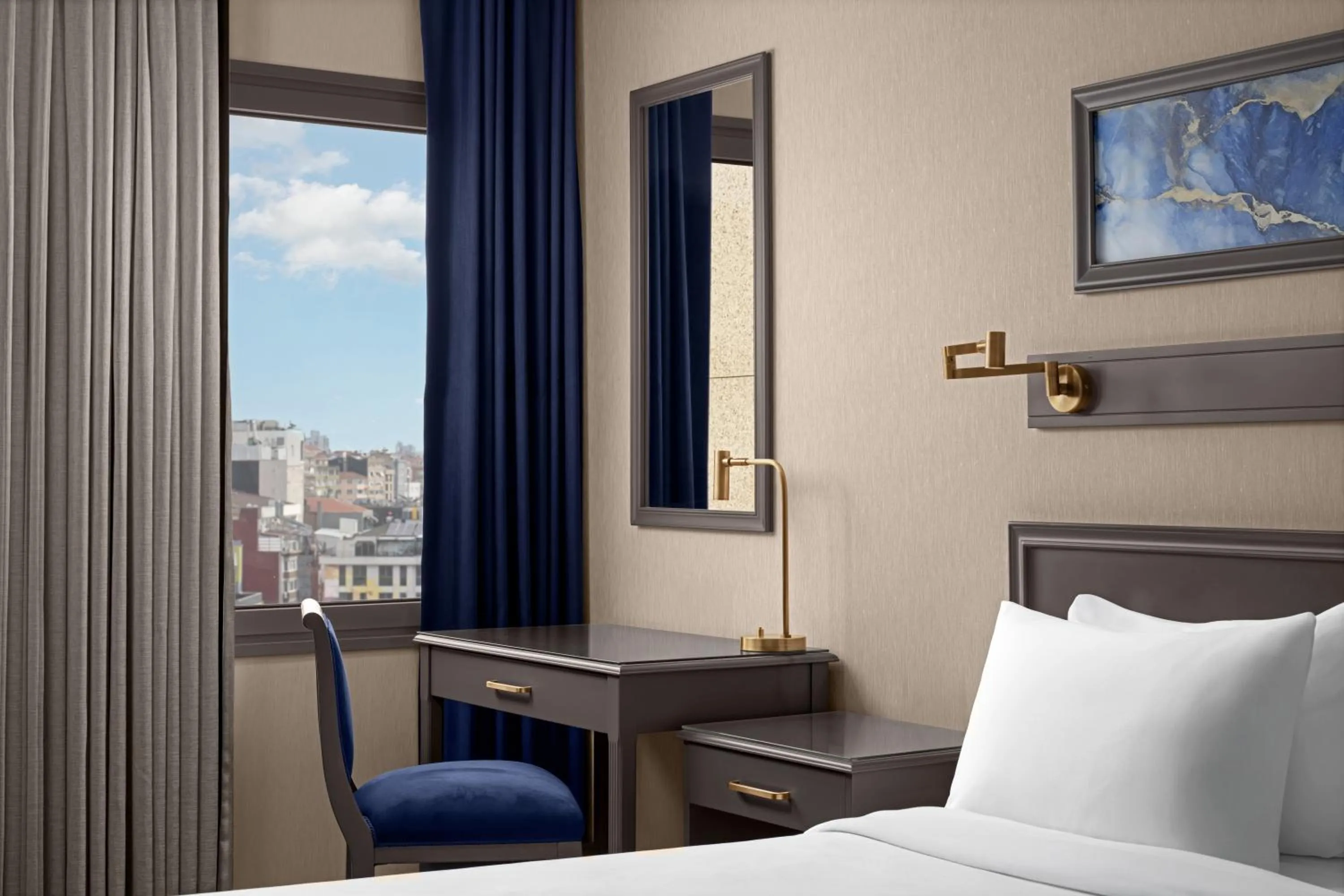 Superior Double or Twin Room in Grand Cevahir Hotel Convention Center