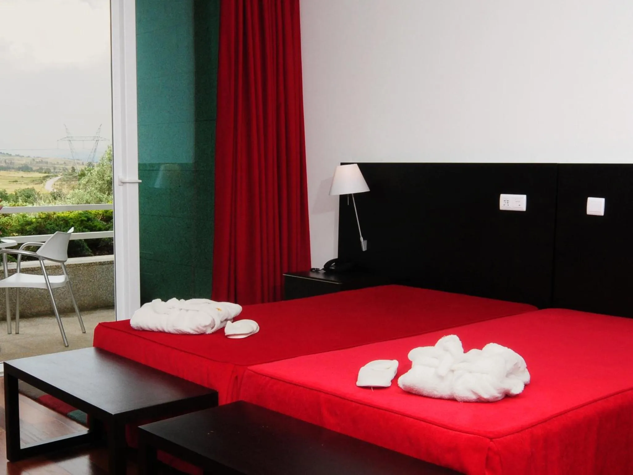 Superior Double Room in INATEL Vila Ruiva