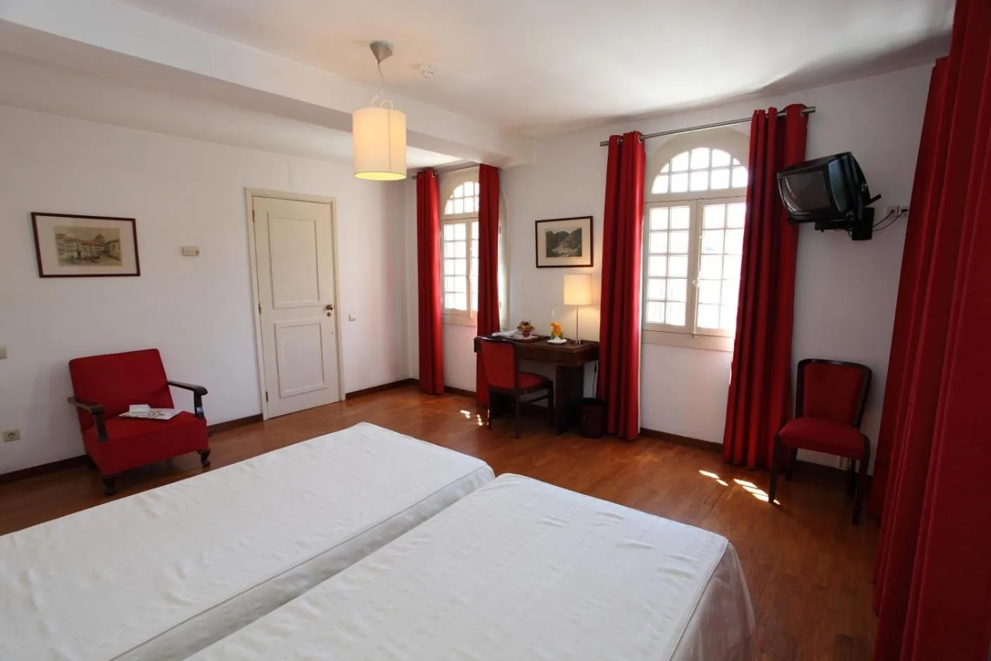 Standard Twin Room - single occupancy in INATEL Palace S.Pedro Do Sul