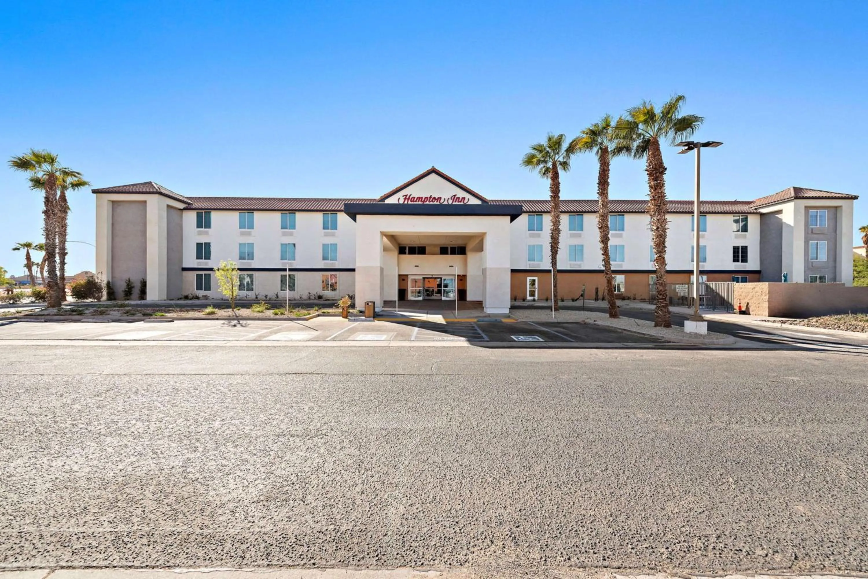 Hampton Inn by Hilton Calexico