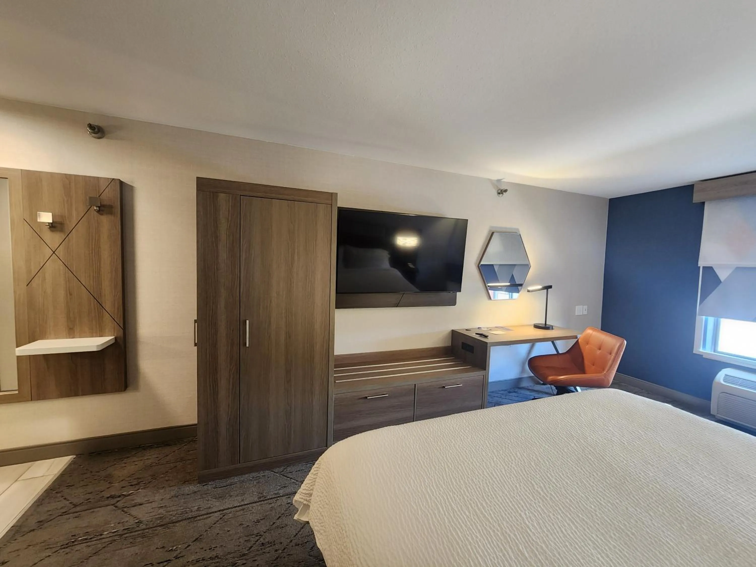 Standard King Room in Holiday Inn Express Hotel & Suites Crawfordsville by IHG