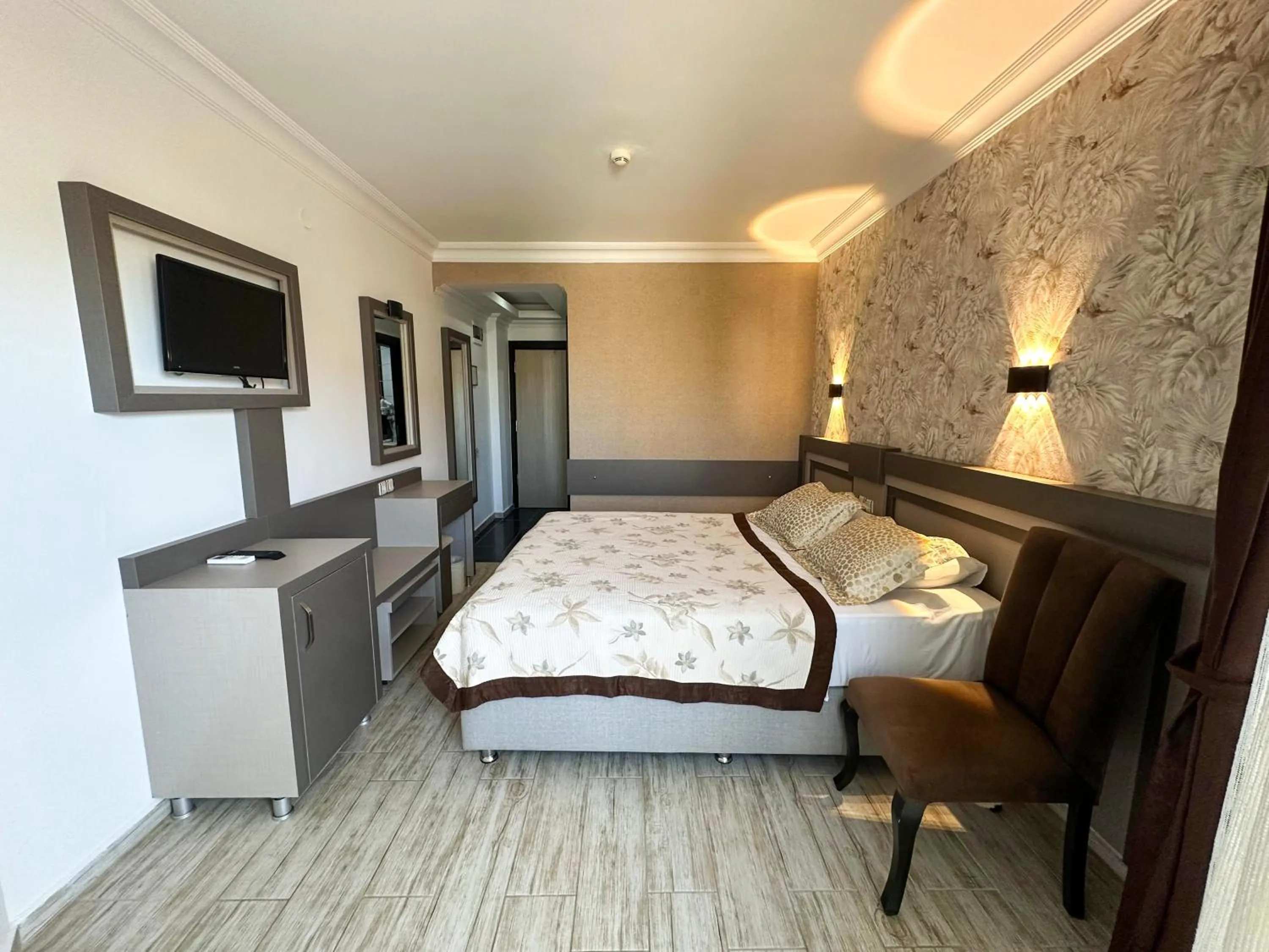 Standard Double Room in Monte Carlo Hotel