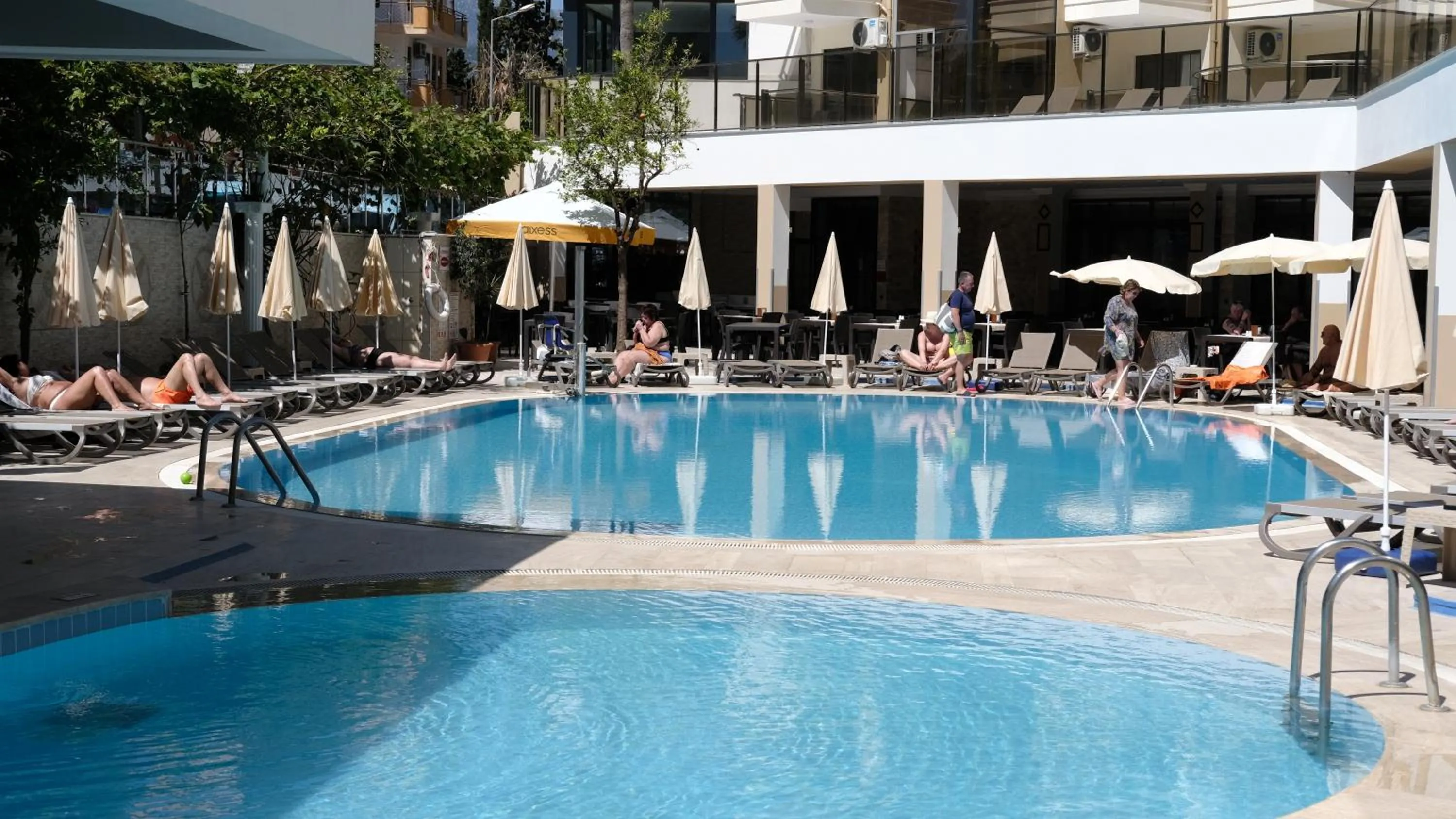 Standard Family Room in Monte Carlo Hotel