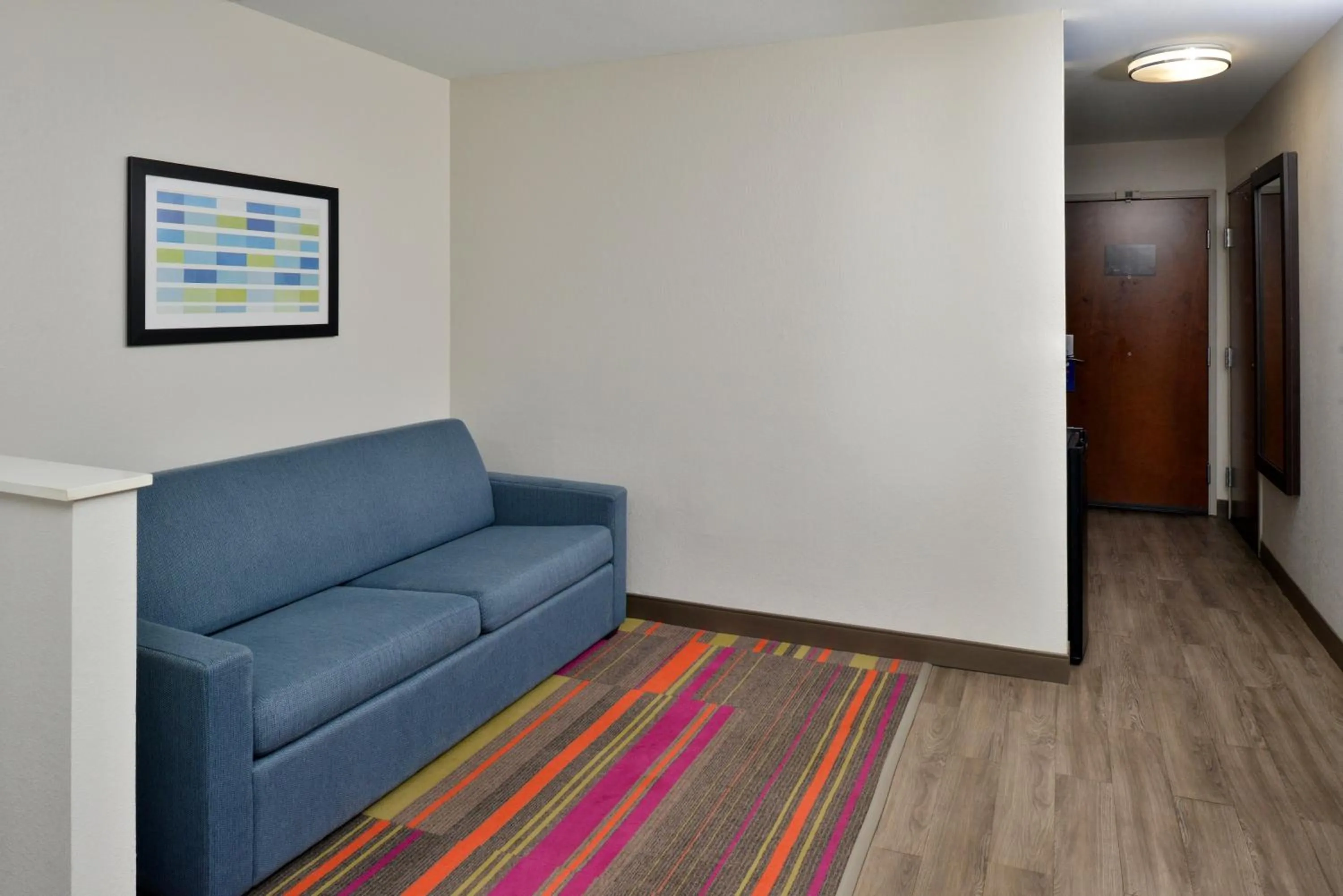 Double Suite with Two Double Beds - Non-Smoking in Holiday Inn Express Hotel & Suites Carthage by IHG