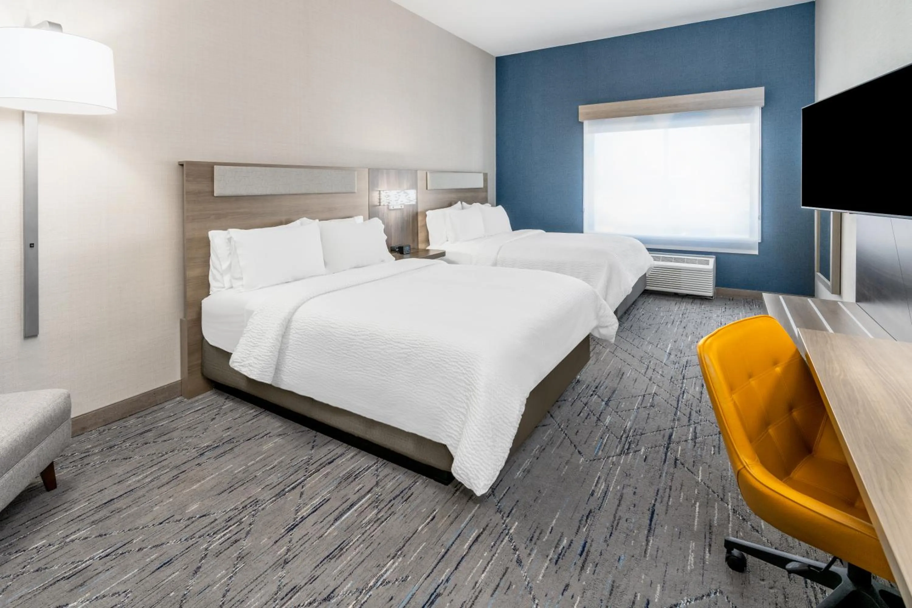 Standard Room with Two Queen Beds in Holiday Inn Express Hotel & Suites Cheyenne by IHG