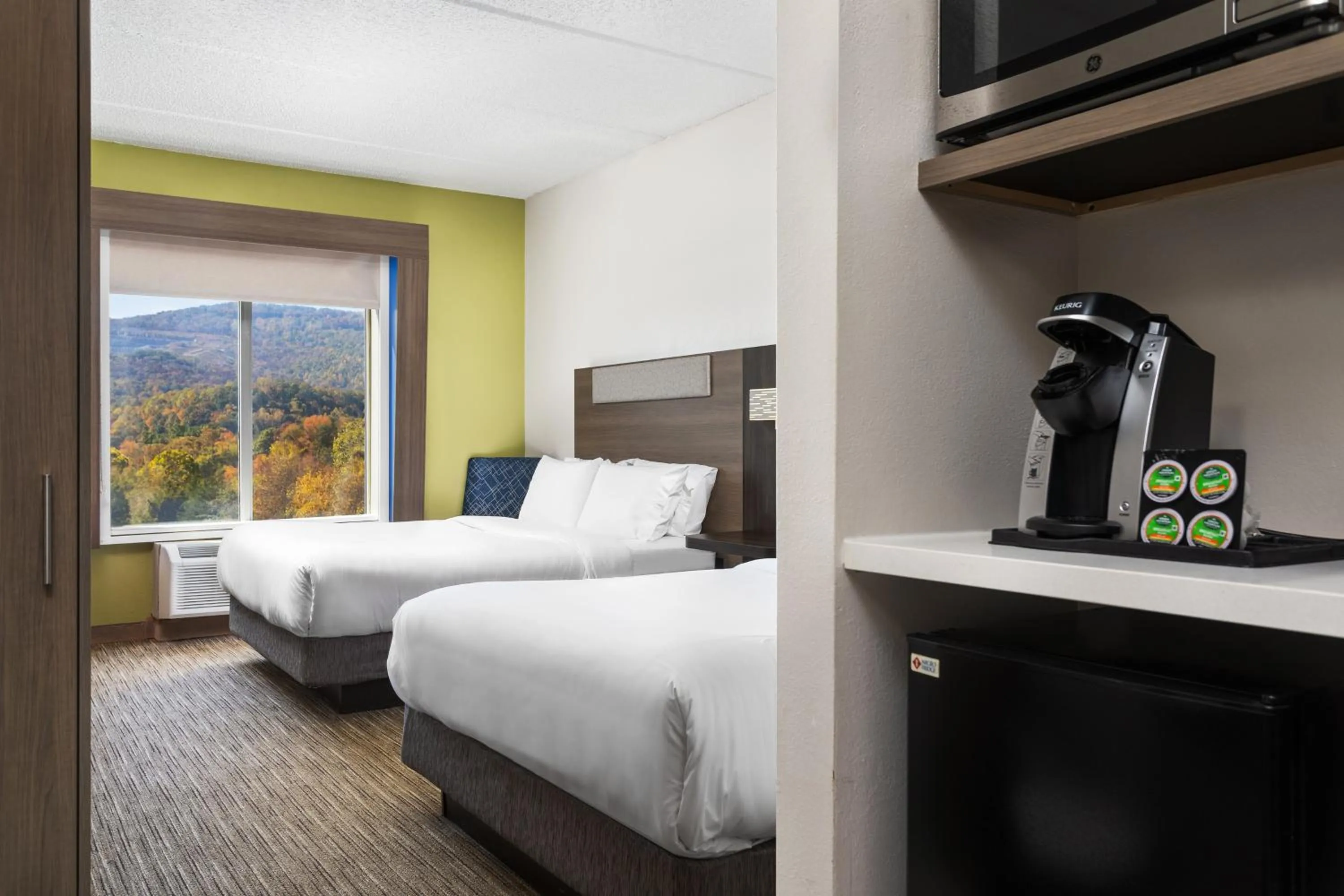 Standard Room in Holiday Inn Express Hotel & Suites Chattanooga-Lookout Mountain by IHG