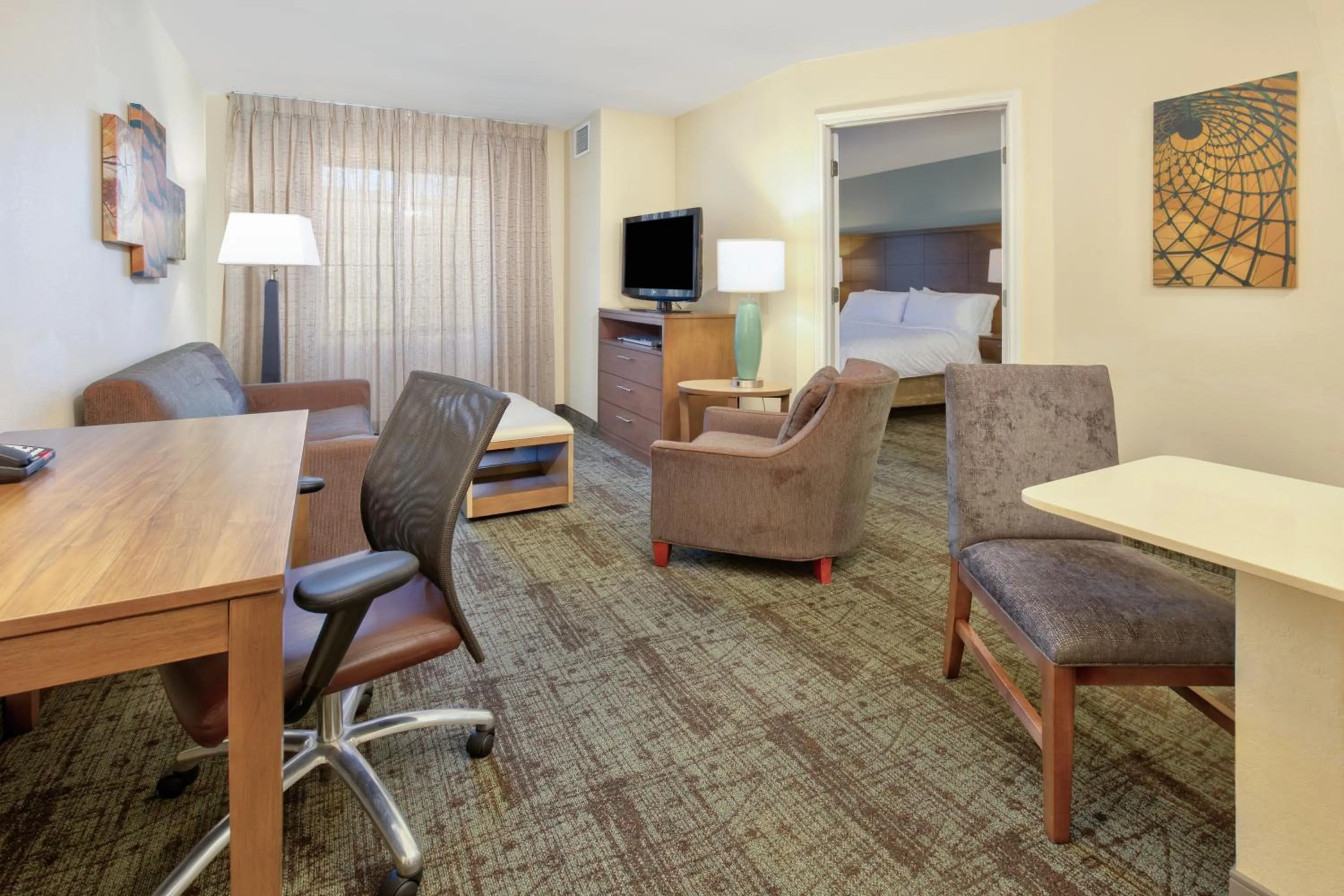One-Bedroom Suite with Sofa Bed in Staybridge Suites Corning by IHG
