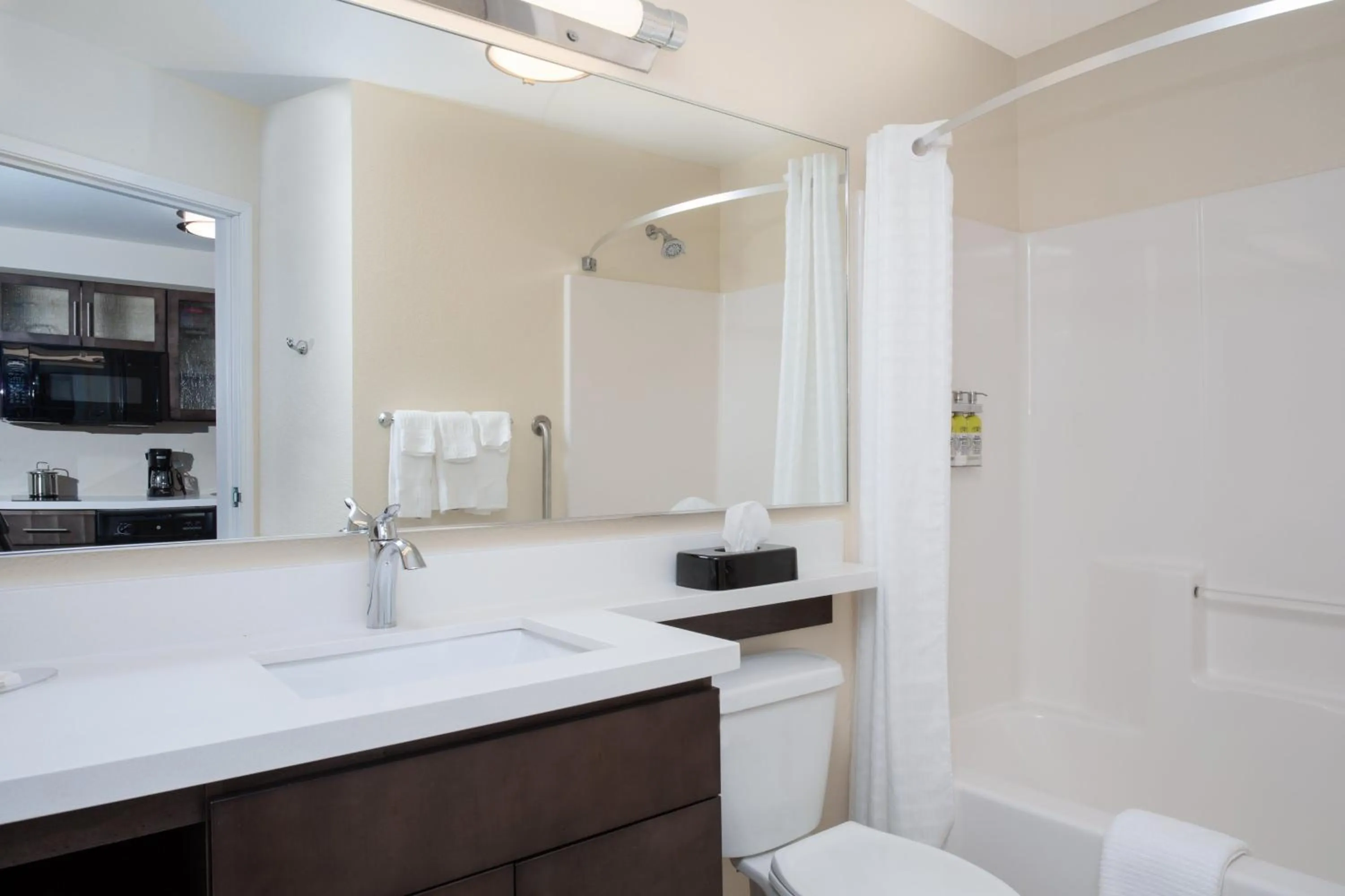 Standard Double Suite in Candlewood Suites Cheyenne by IHG