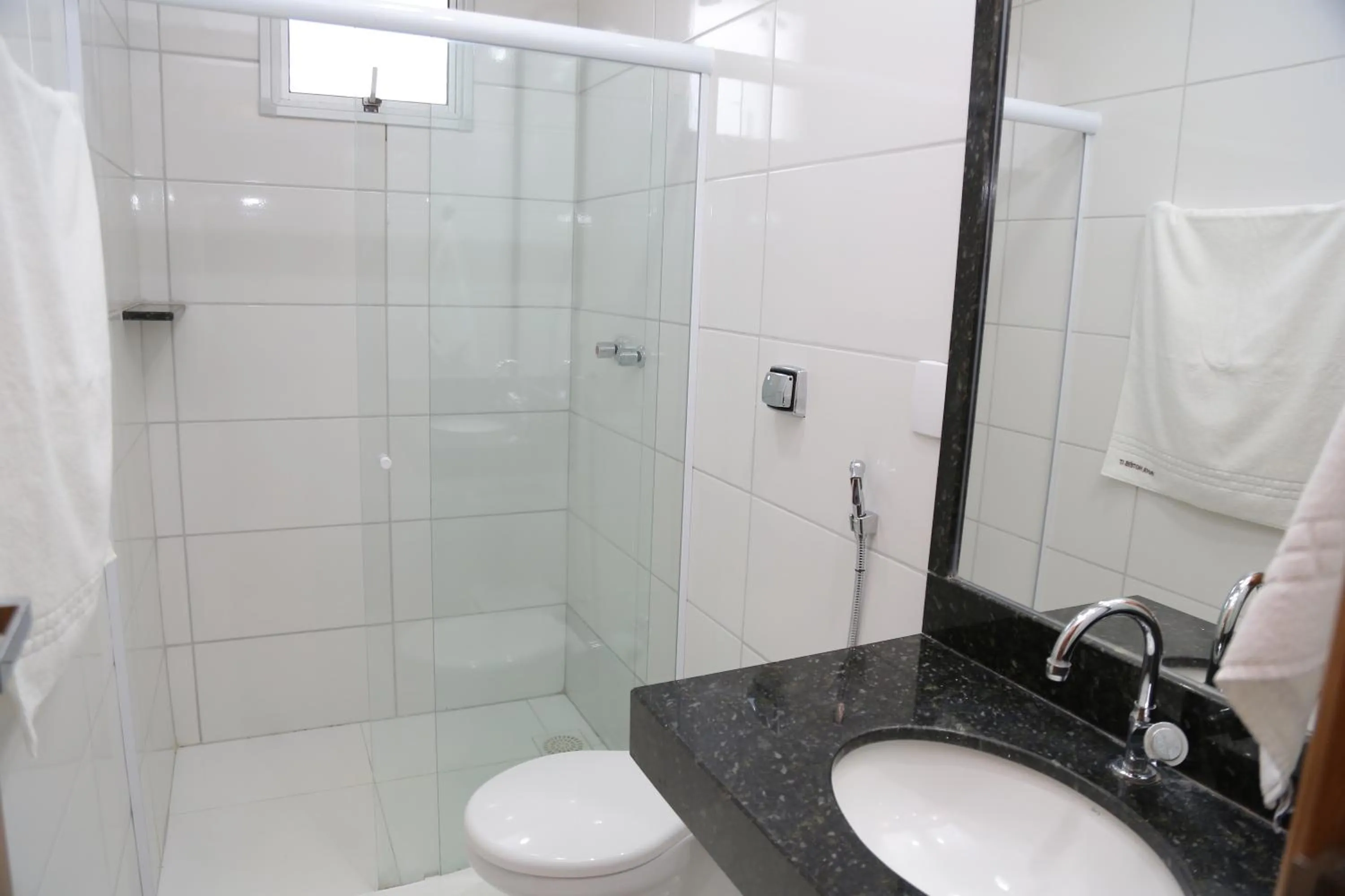 Deluxe Double Room - single occupancy in Rota Hoteis Itumbiara