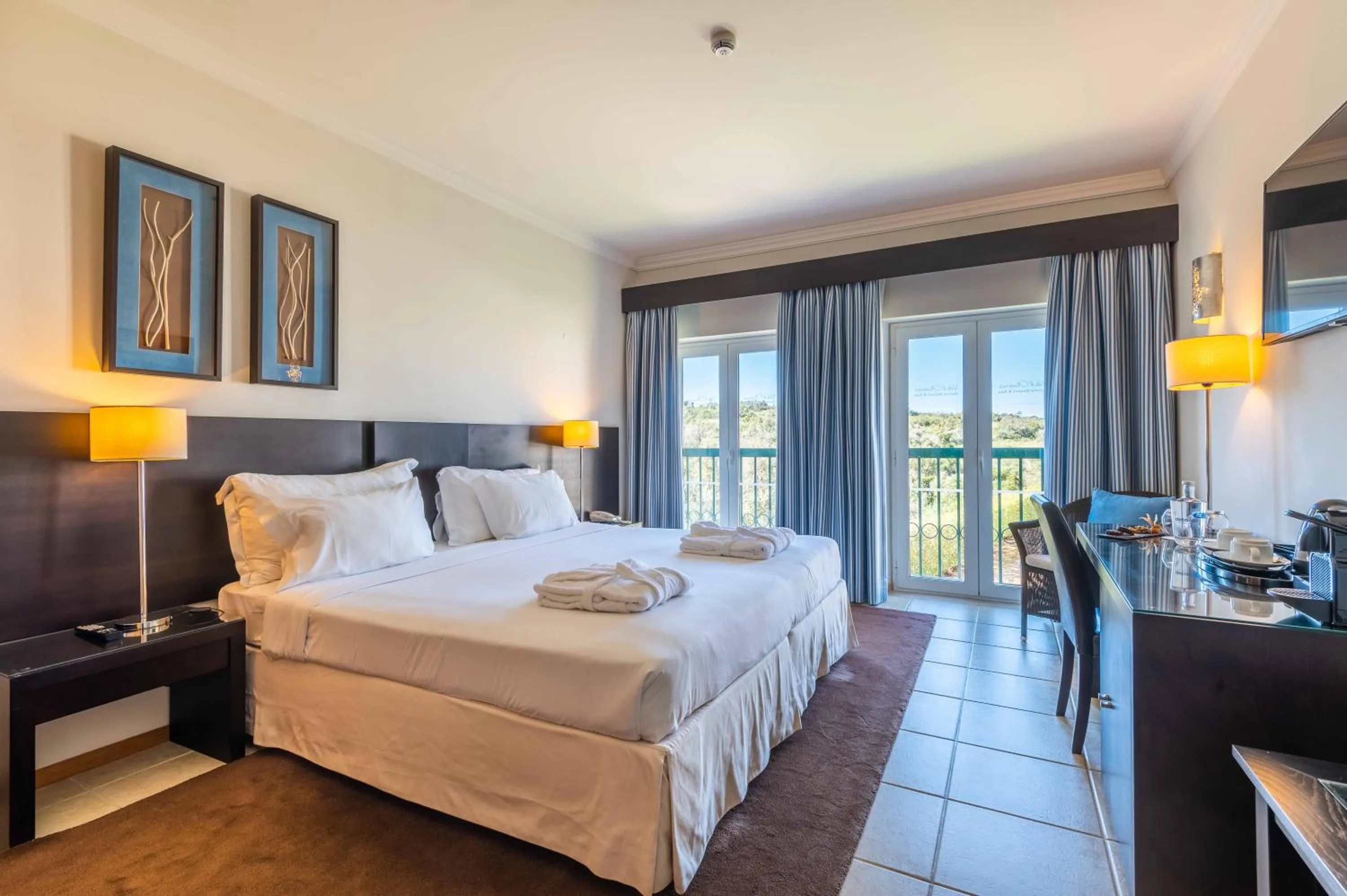 Double Room in Vale d'Oliveiras Quinta Resort & Spa
