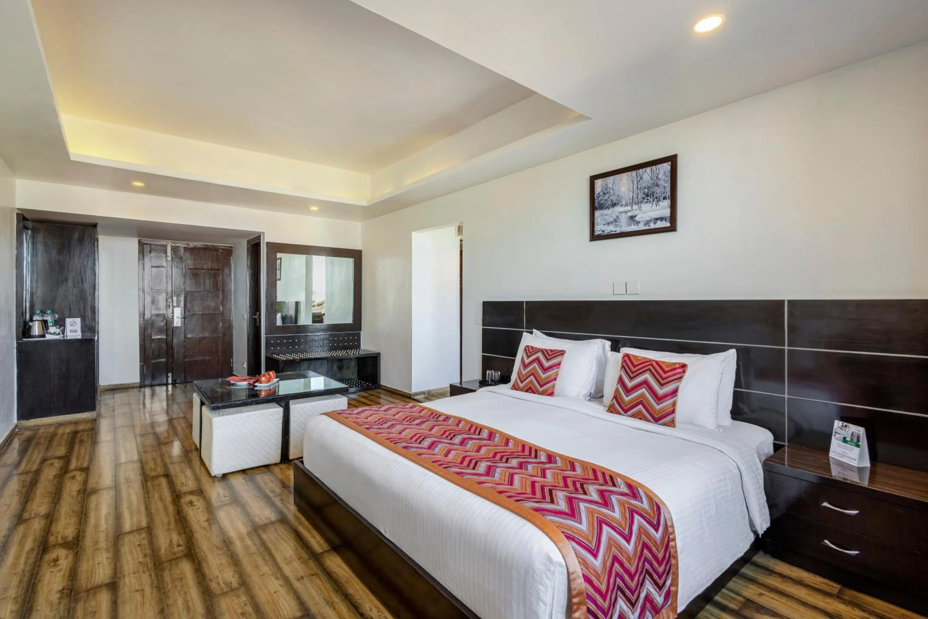 Two Bedroom Family Suite in Sterling Kufri