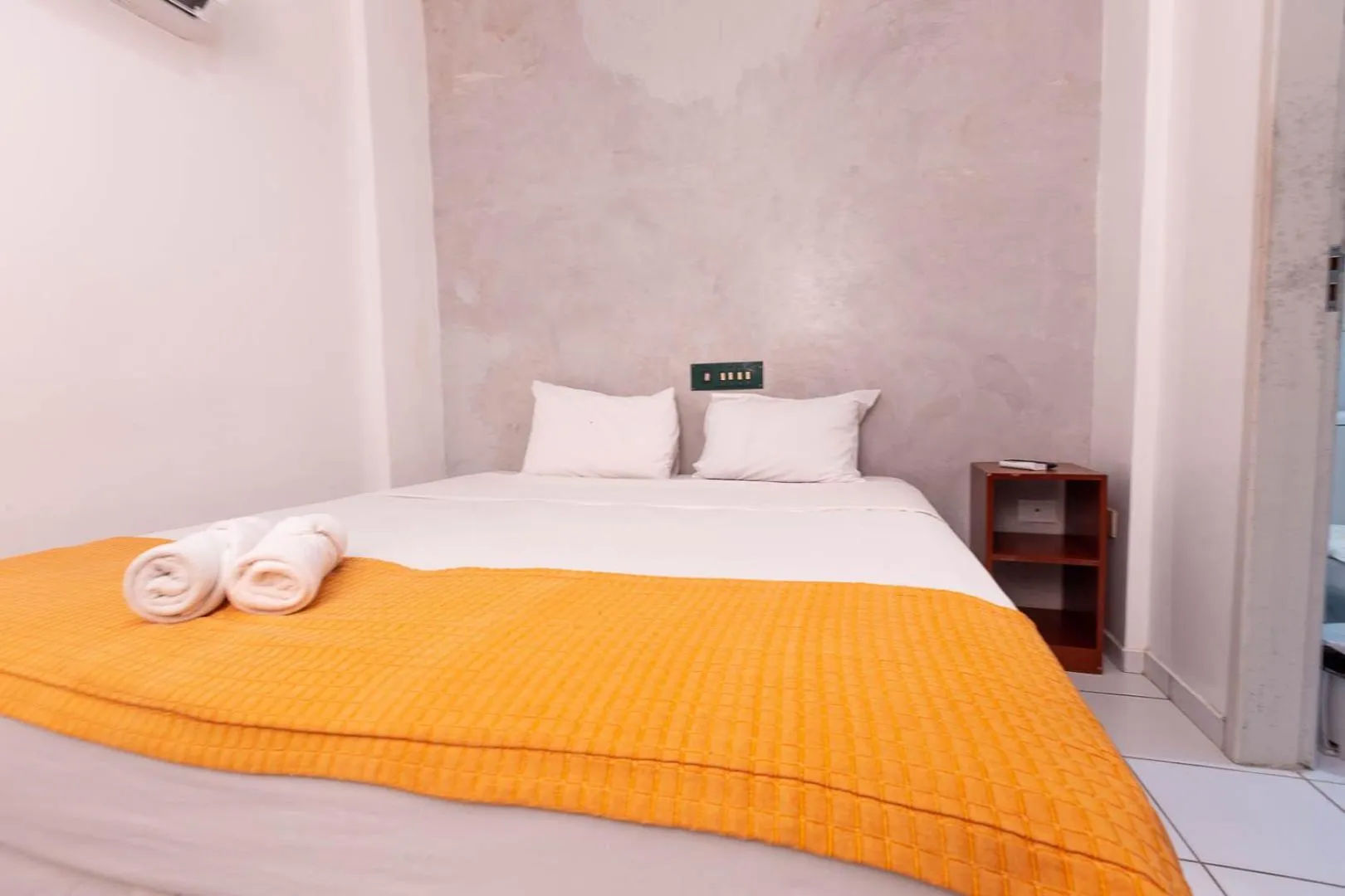 Standard Apartment with Double Bed in Rede Andrade Navegantes