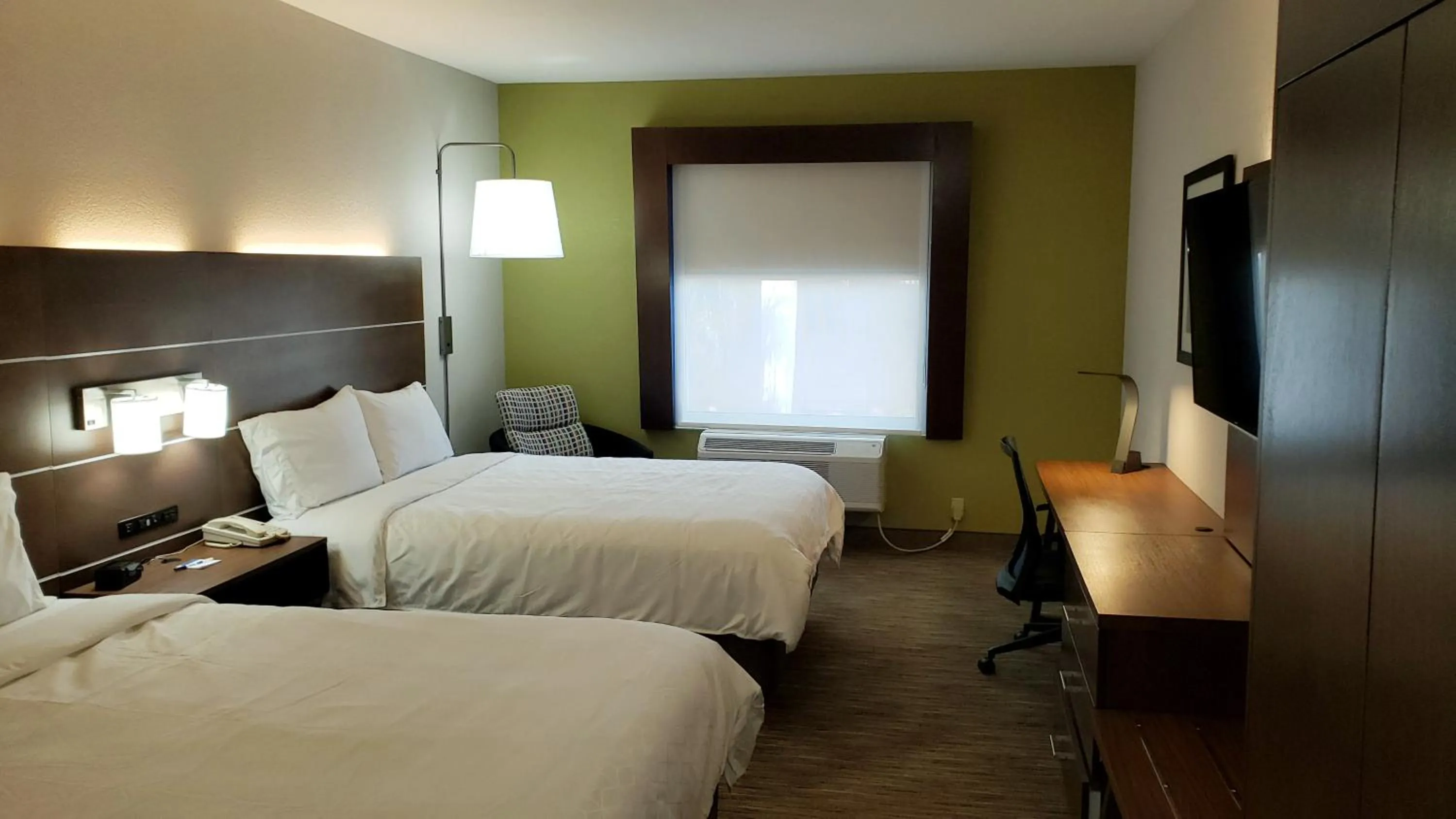 Queen Suite with Two Queen Beds and Sofa Bed in Holiday Inn Express Hotel and Suites Weslaco by IHG