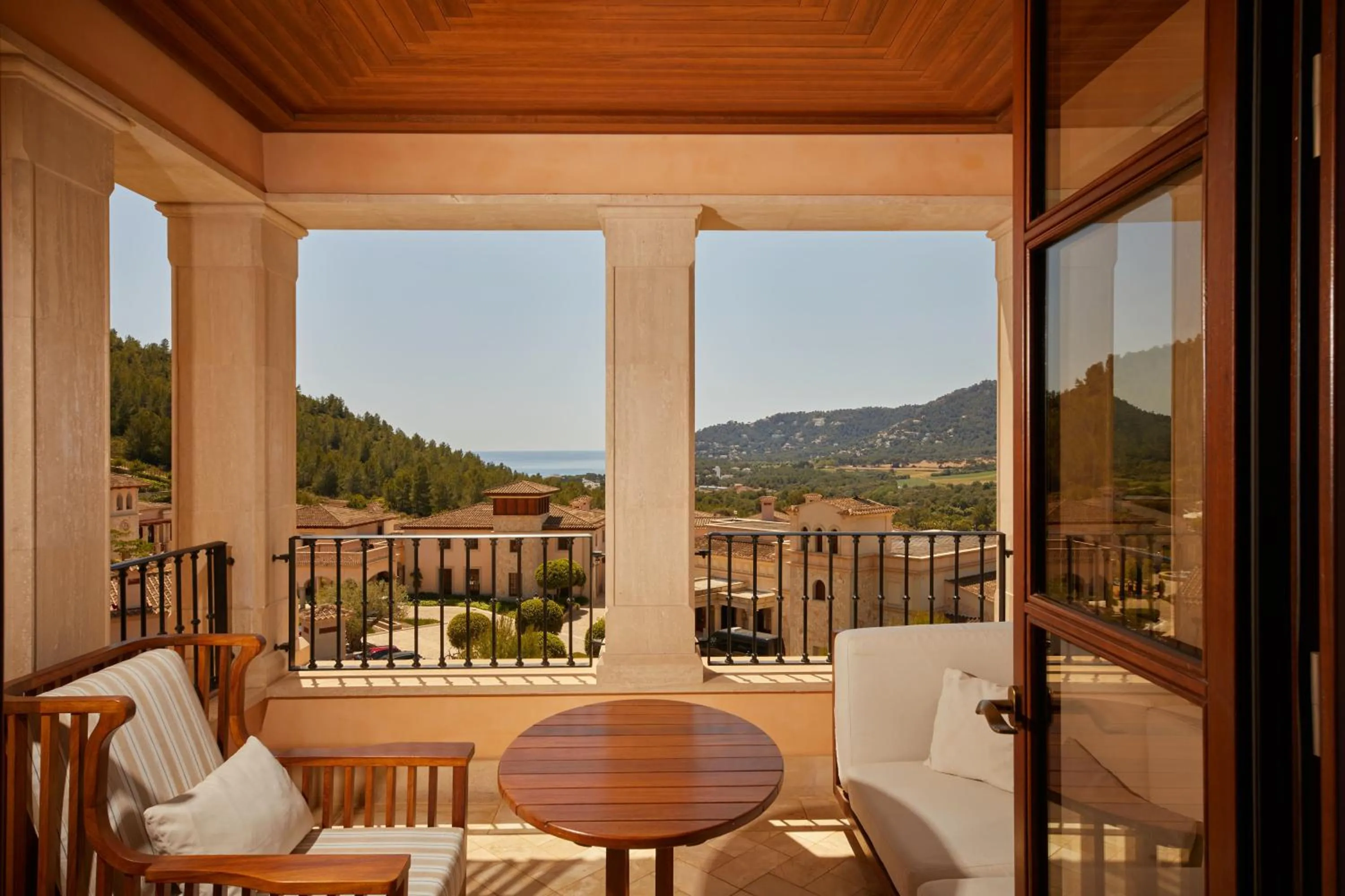 Junior Suite with Valley View in CAP VERMELL GRAND HOTEL