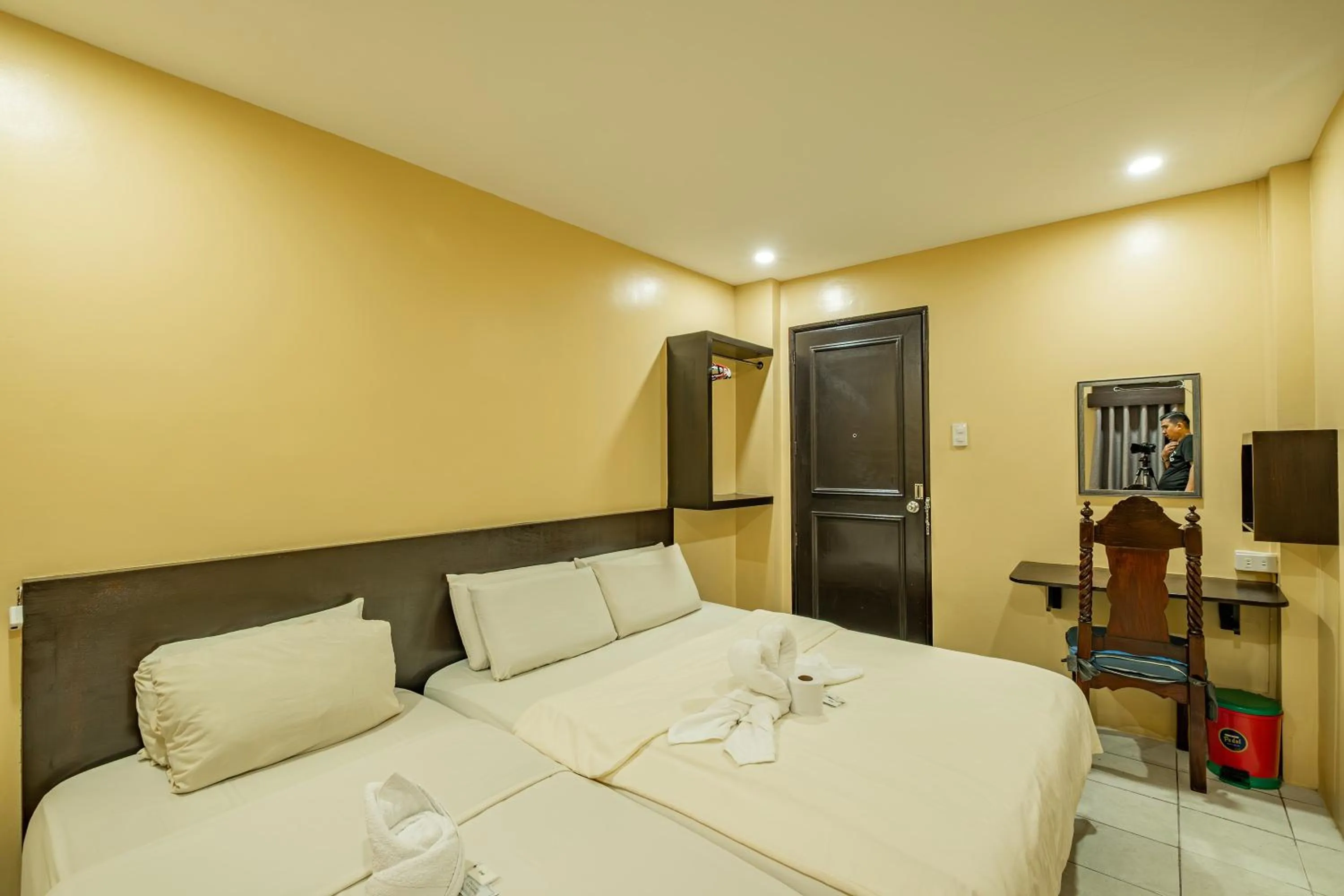 Triple Room in Hotel Juliano